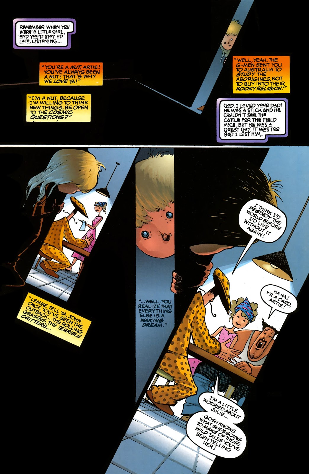 The Maxx (1993) issue 19 - Page 6
