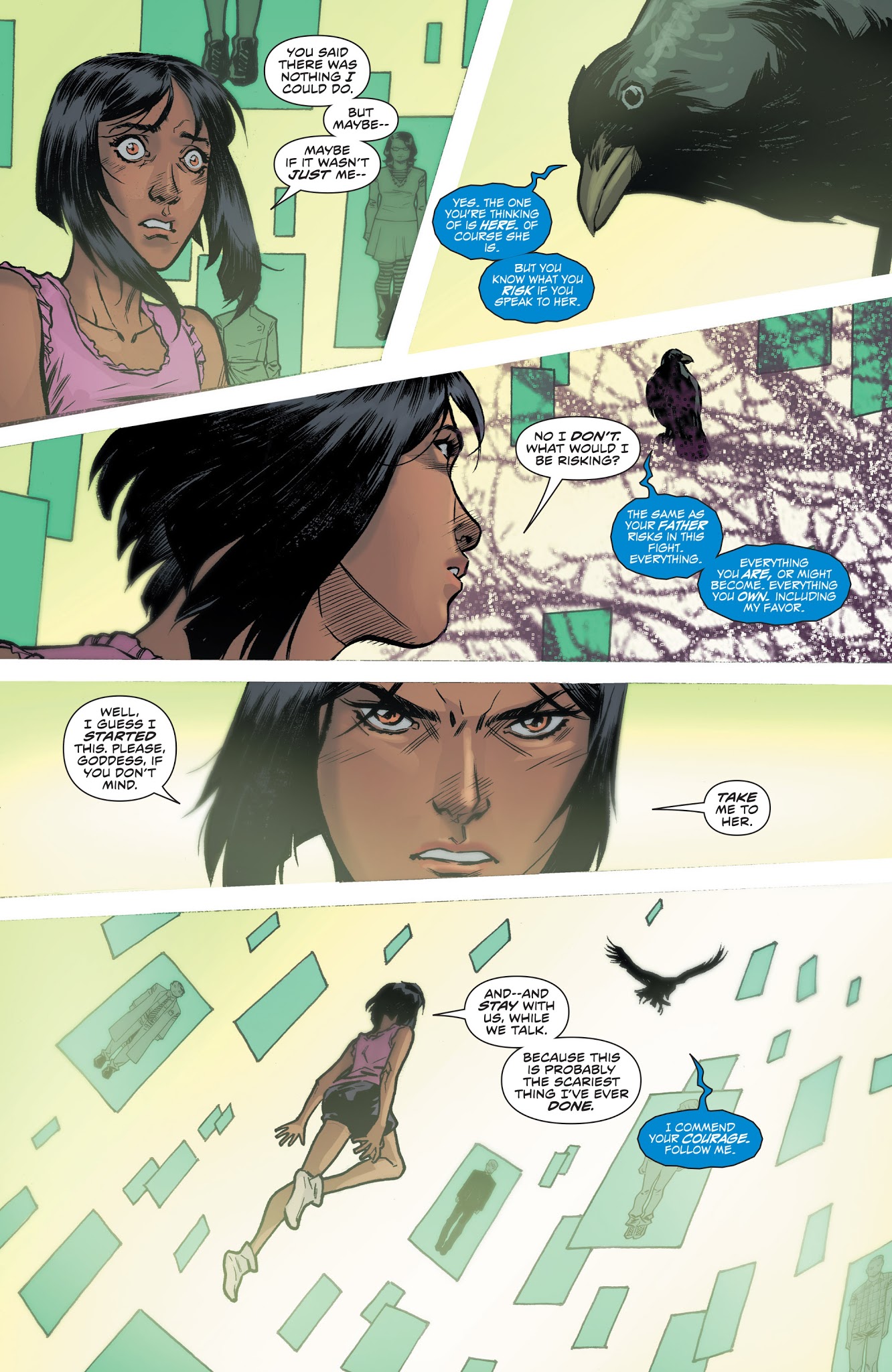 Read online Suicide Risk comic -  Issue # _TPB 4 - 86