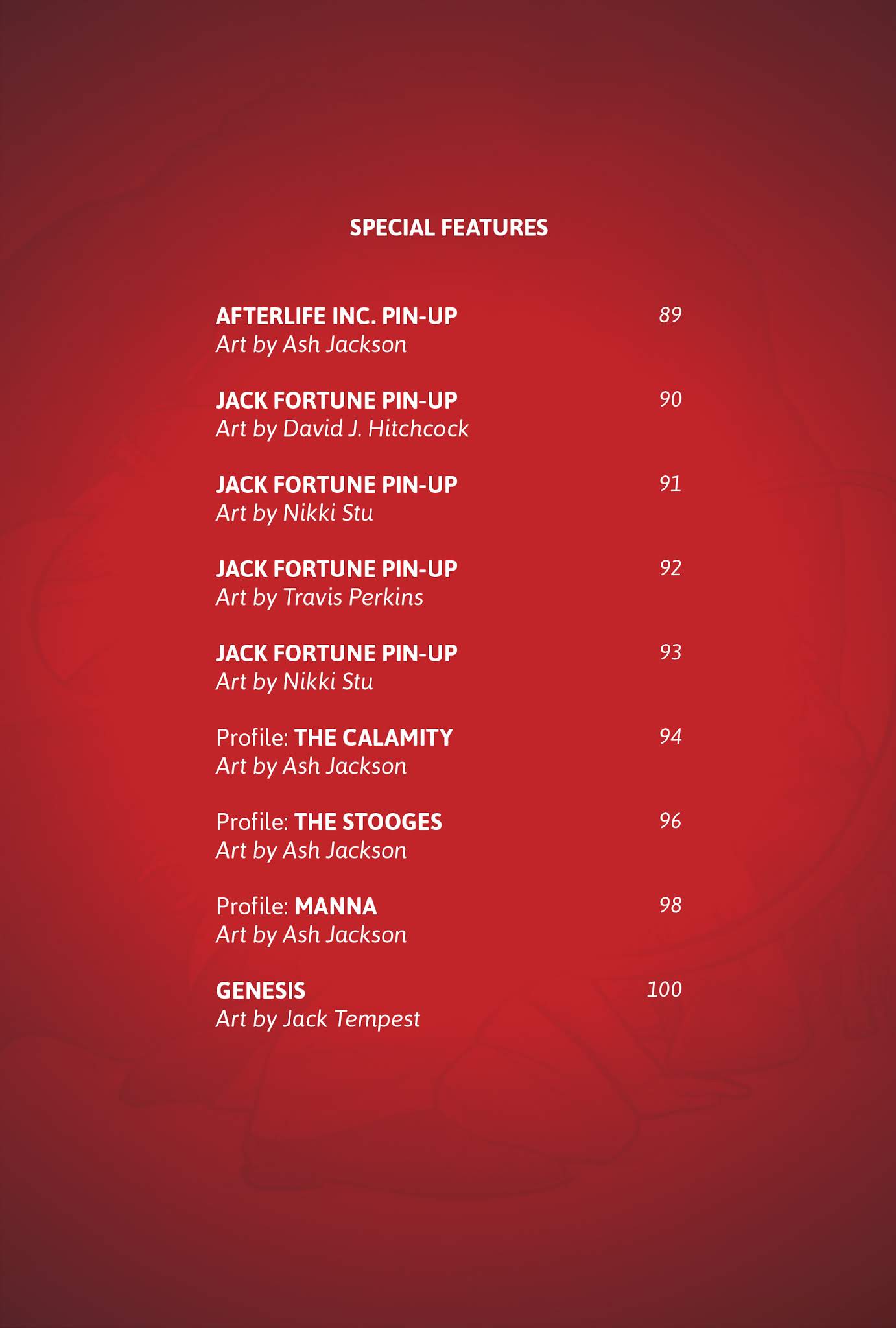 Read online Afterlife Inc. comic -  Issue #2 - 89