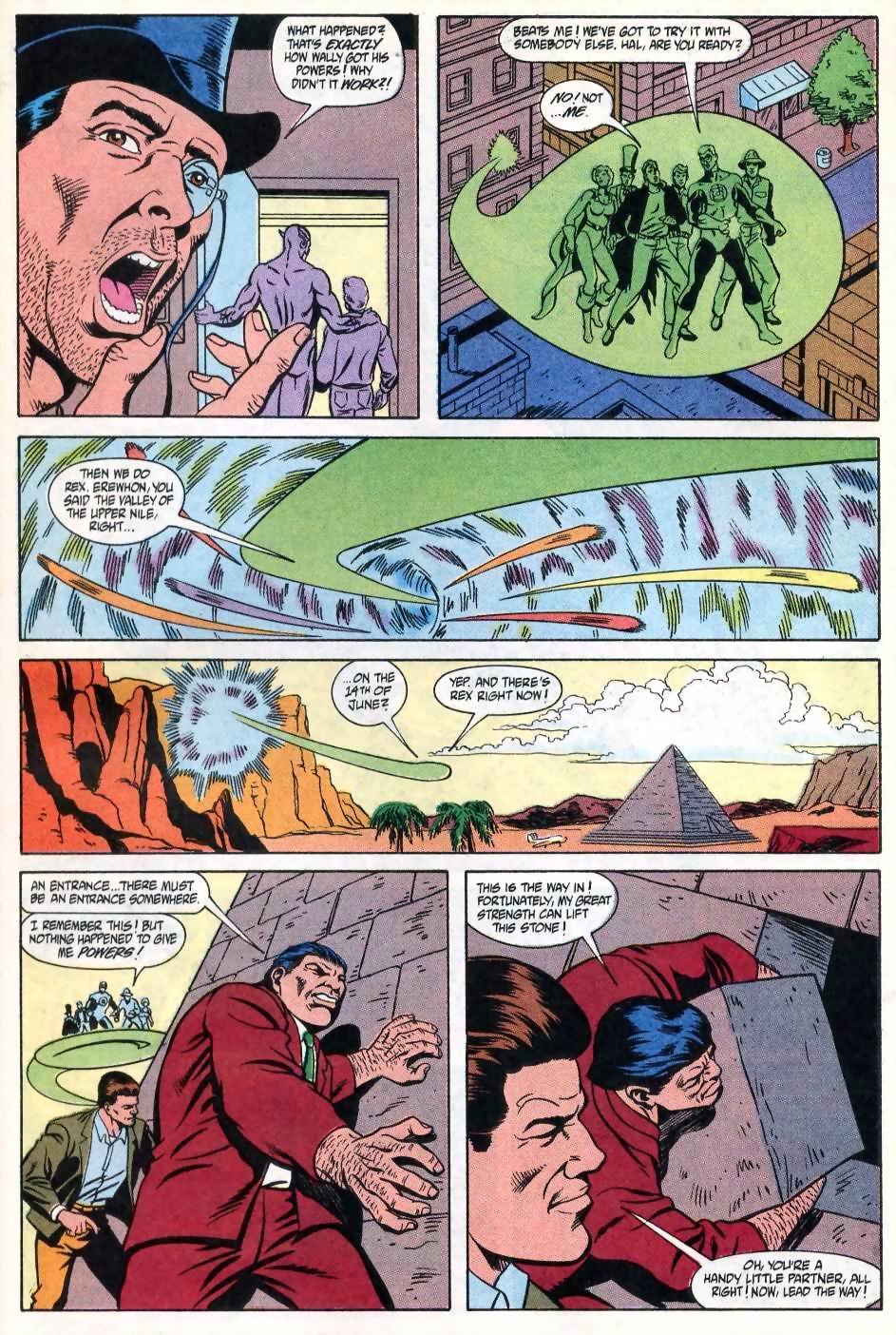 Justice League International (1993) 59 Page 20