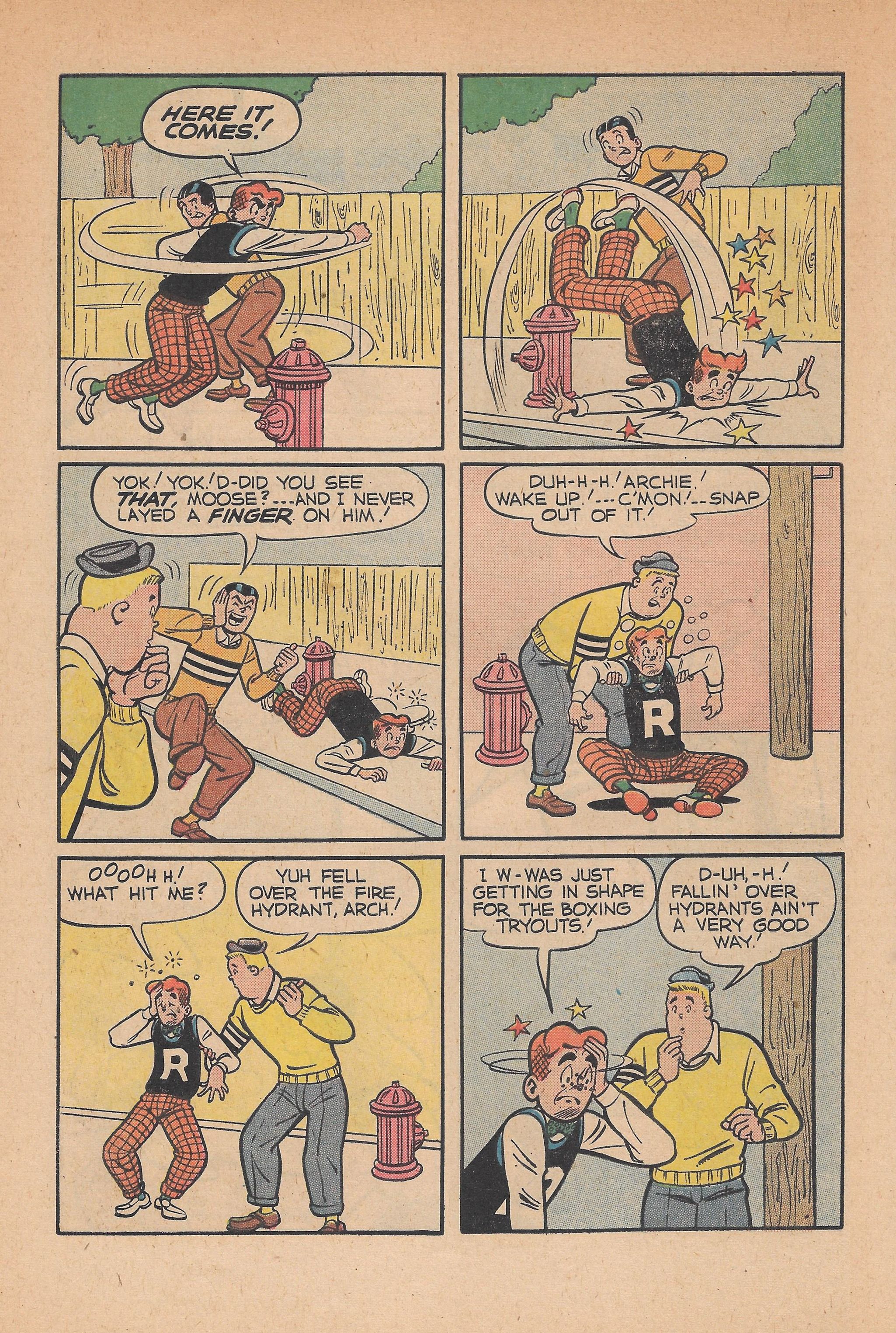 Read online Archie's Pals 'N' Gals (1952) comic -  Issue #17 - 6