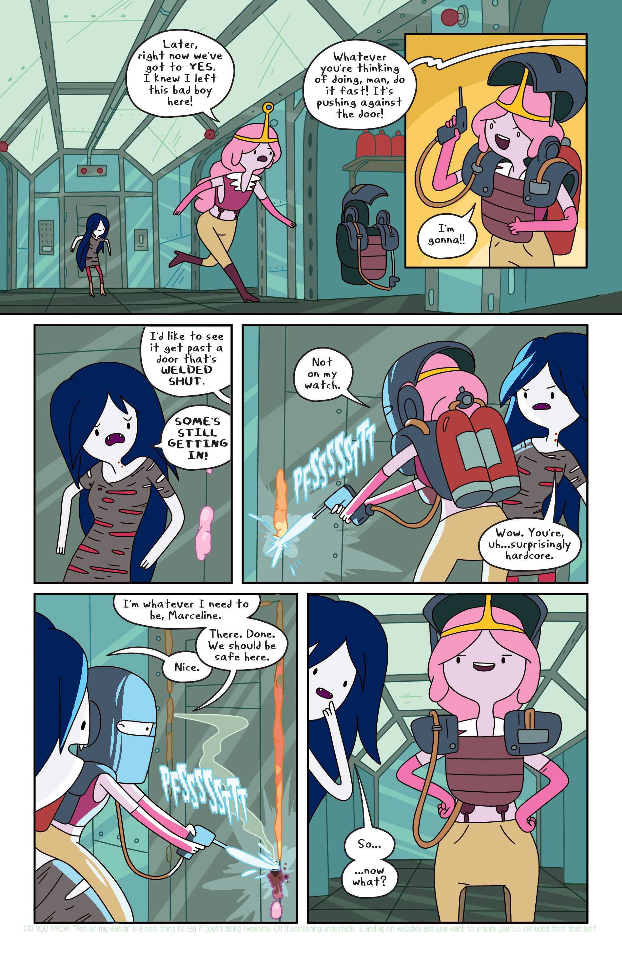 Read online Adventure Time comic -  Issue #Adventure Time _TPB 5 - 51
