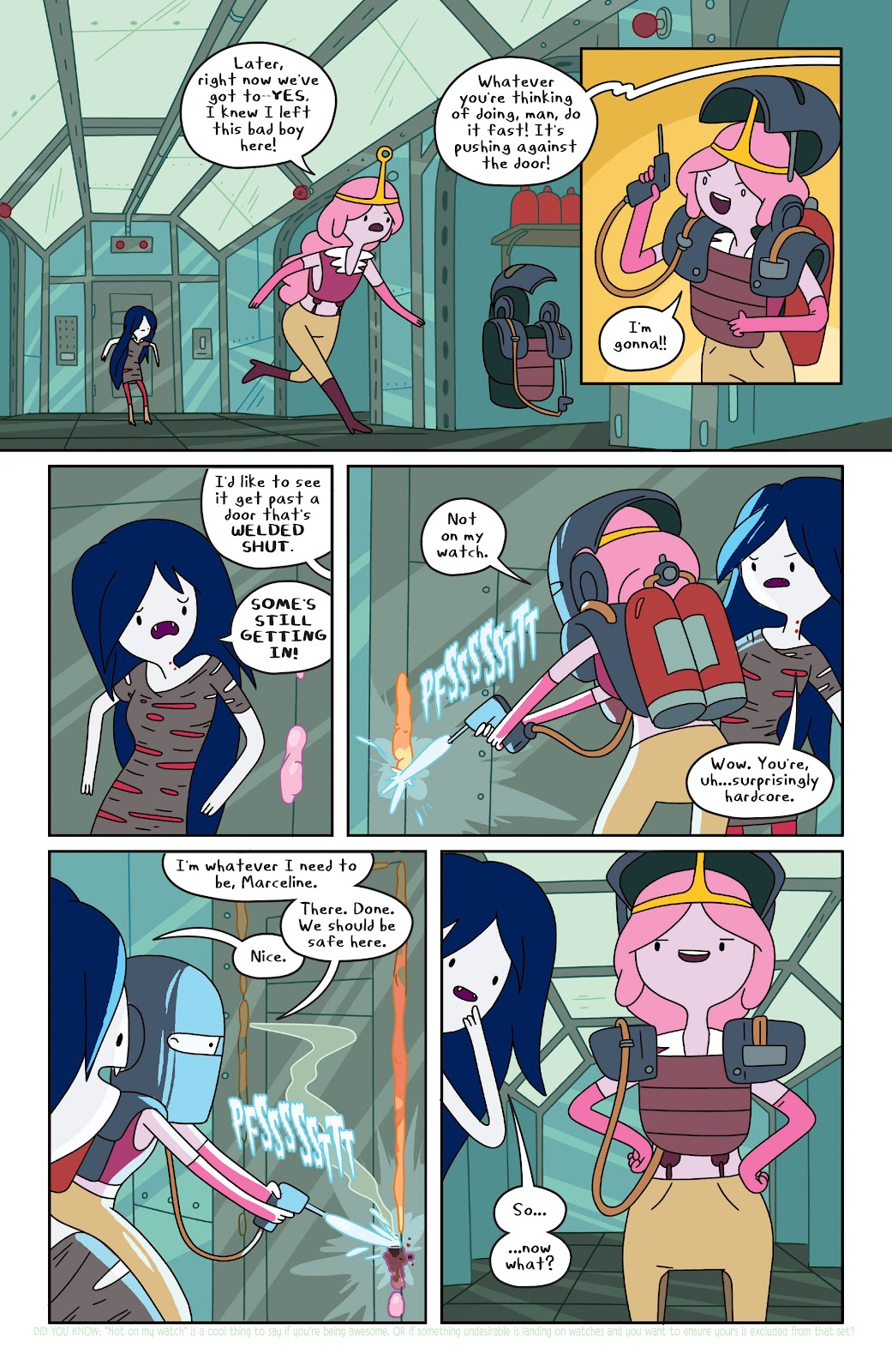 Adventure Time issue TPB 5 - Page 51