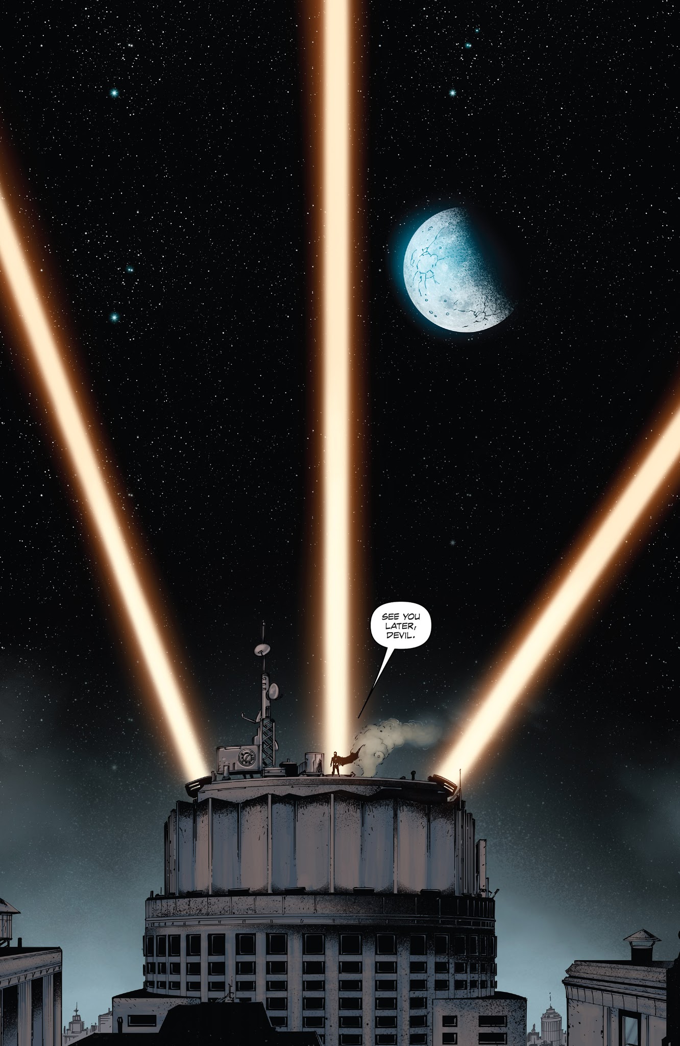 Read online Reality Check comic -  Issue #4 - 22