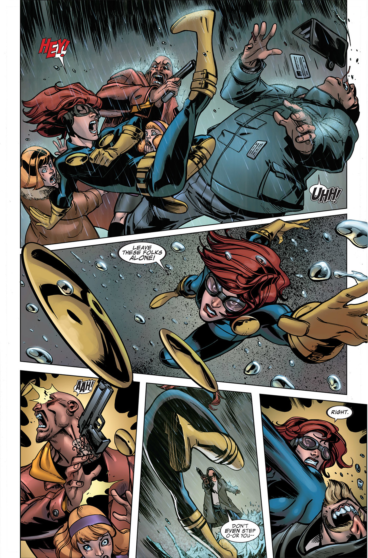 Read online Captain America (1968) comic -  Issue #615 - 29