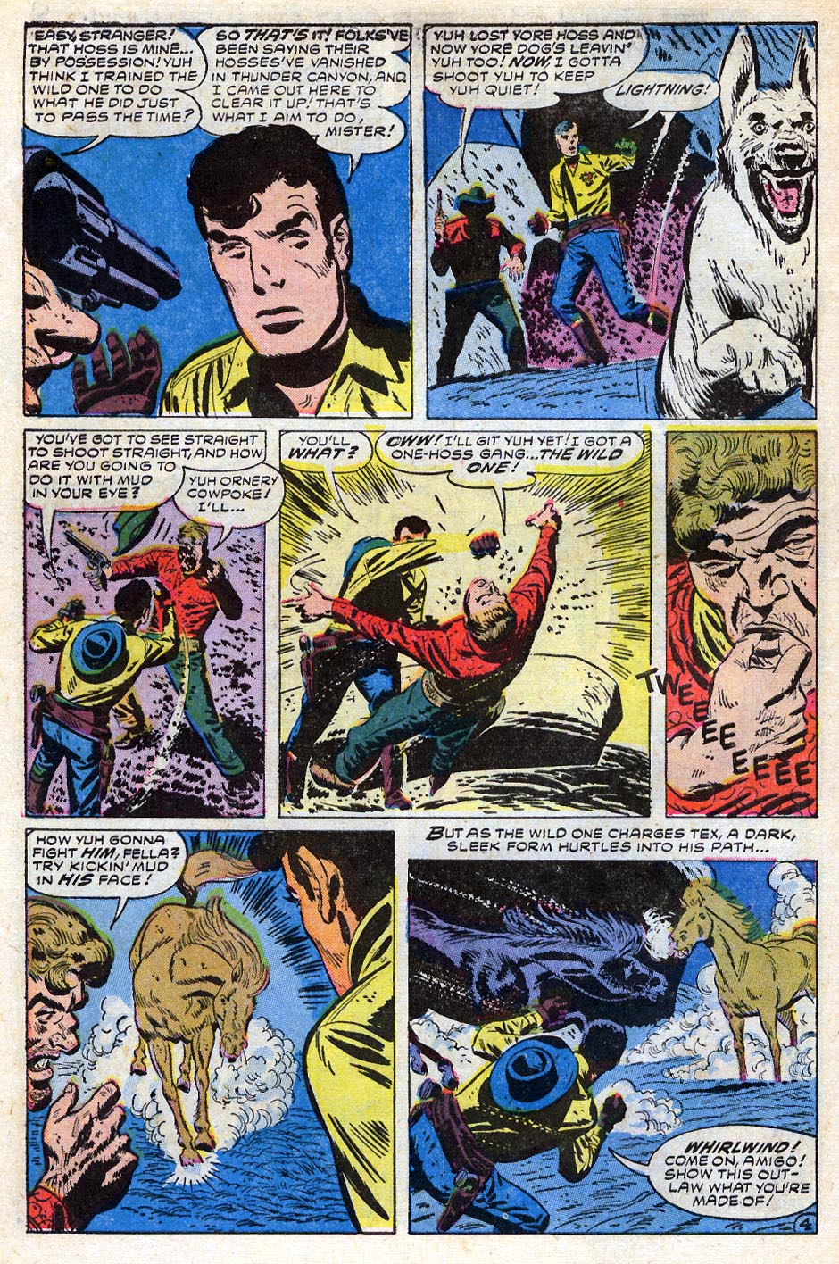 Read online Western Kid comic -  Issue #3 - 30