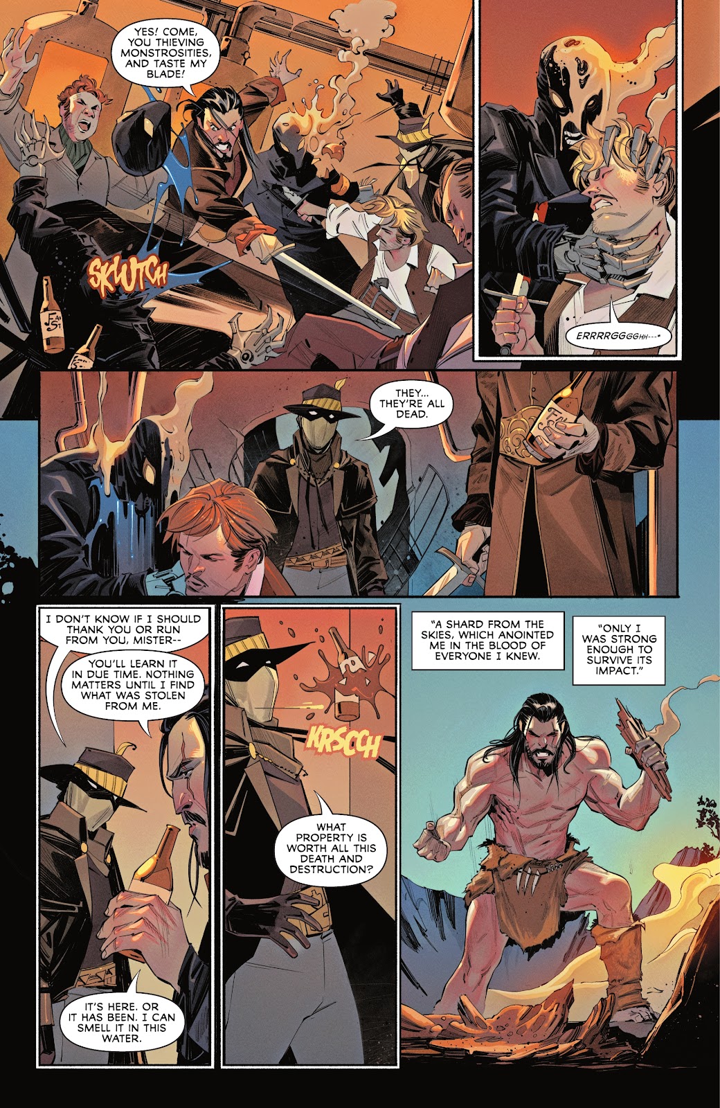 Batman: Gotham Knights - Gilded City issue 3 - Page 23