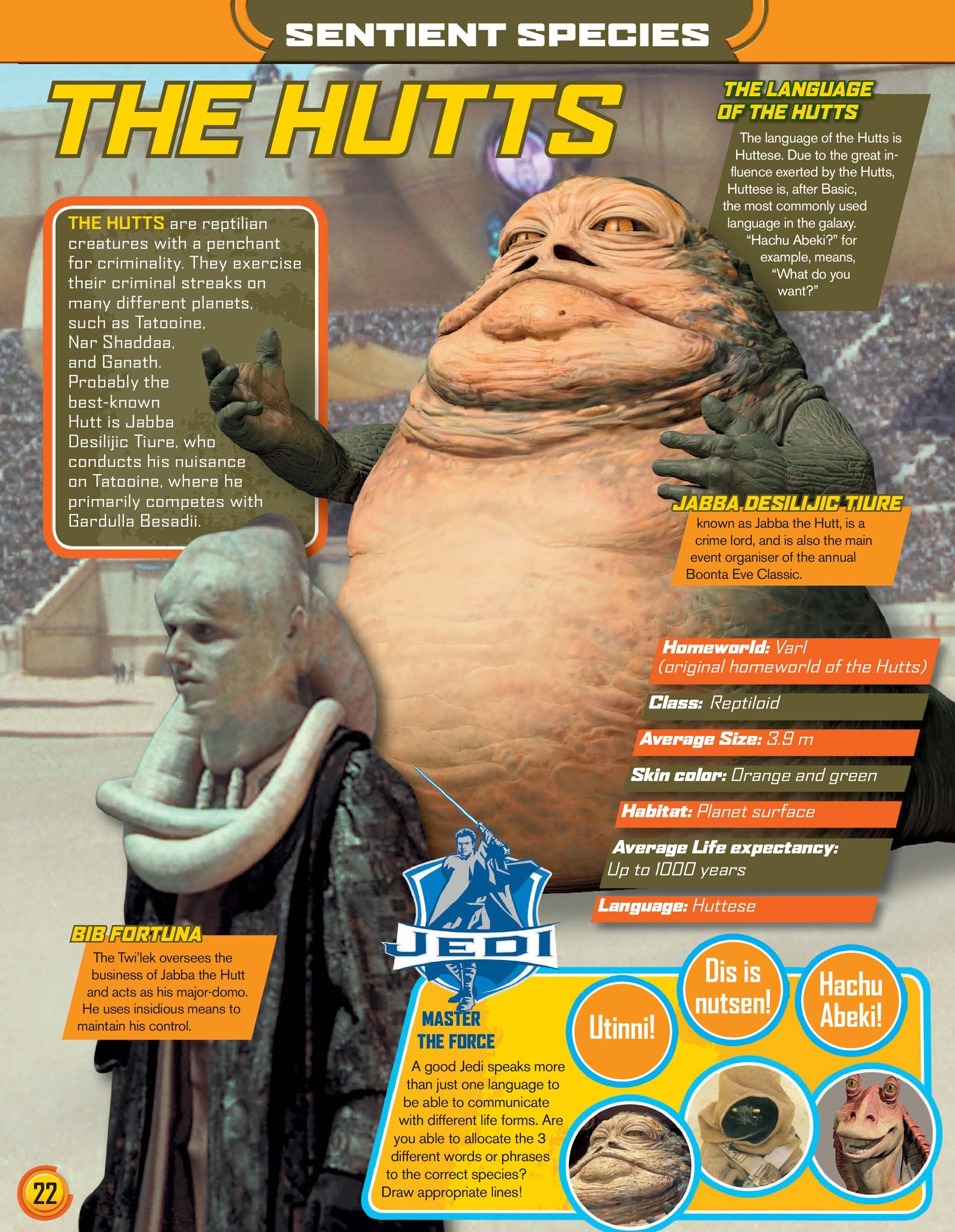 Read online Star Wars Jedi Master Magazine comic -  Issue #1 - 18