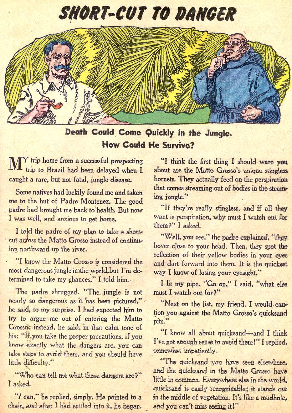 Read online Adventure Comics (1938) comic -  Issue #227 - 25