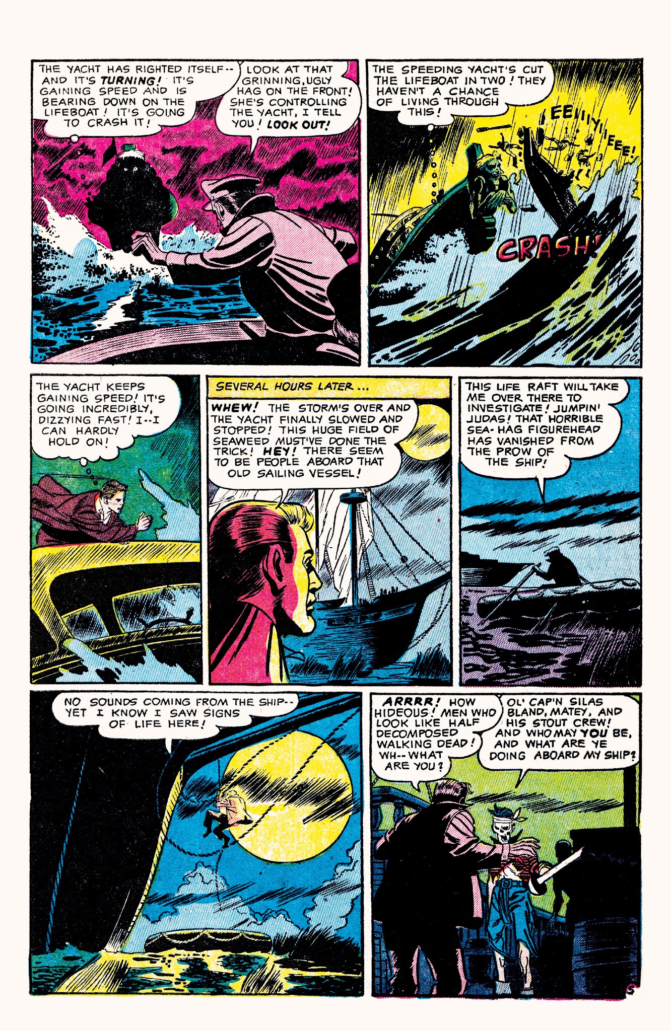 Read online Haunted Horror comic -  Issue #32 - 27