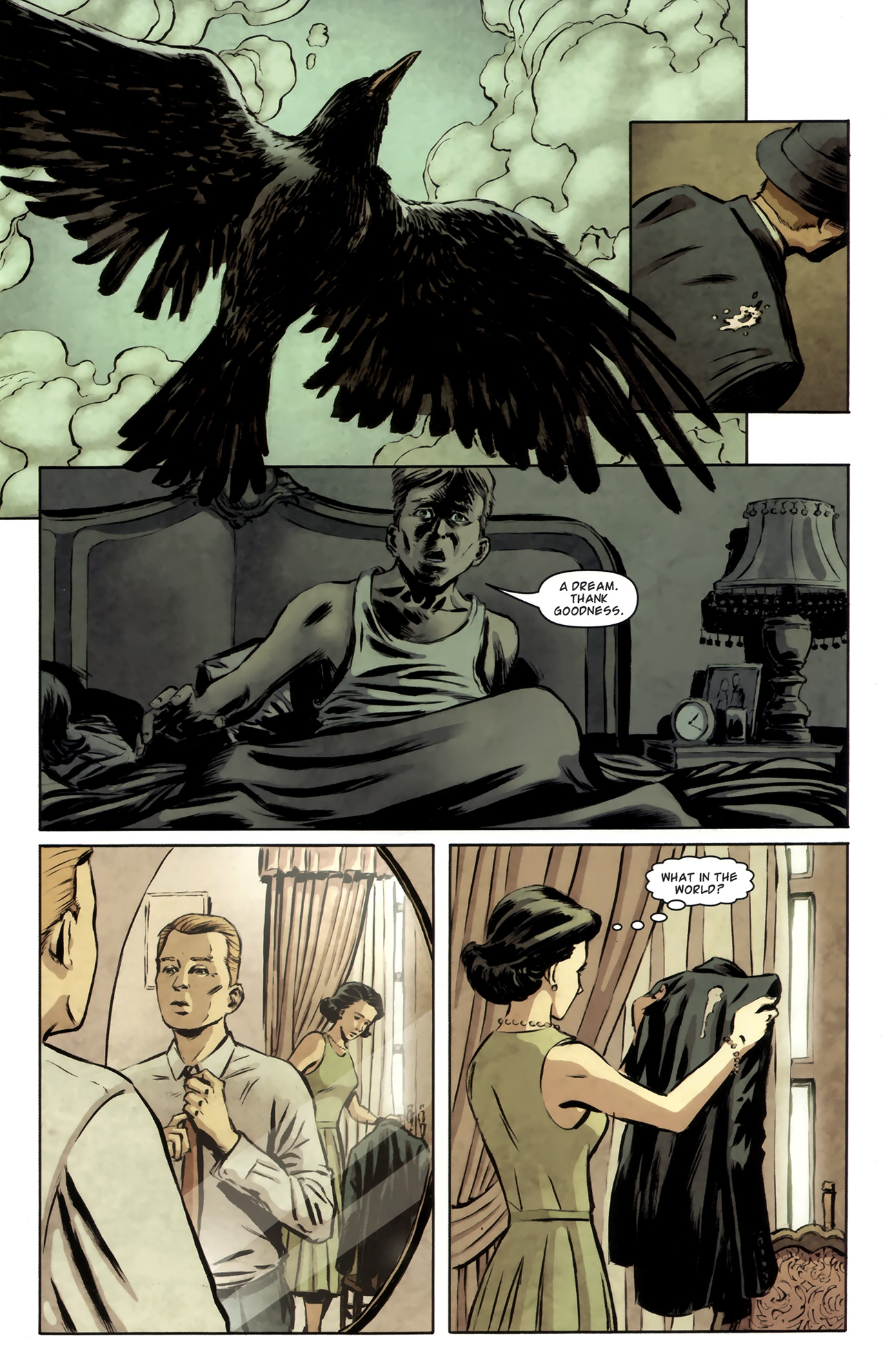 Read online That Hellbound Train comic -  Issue #2 - 17