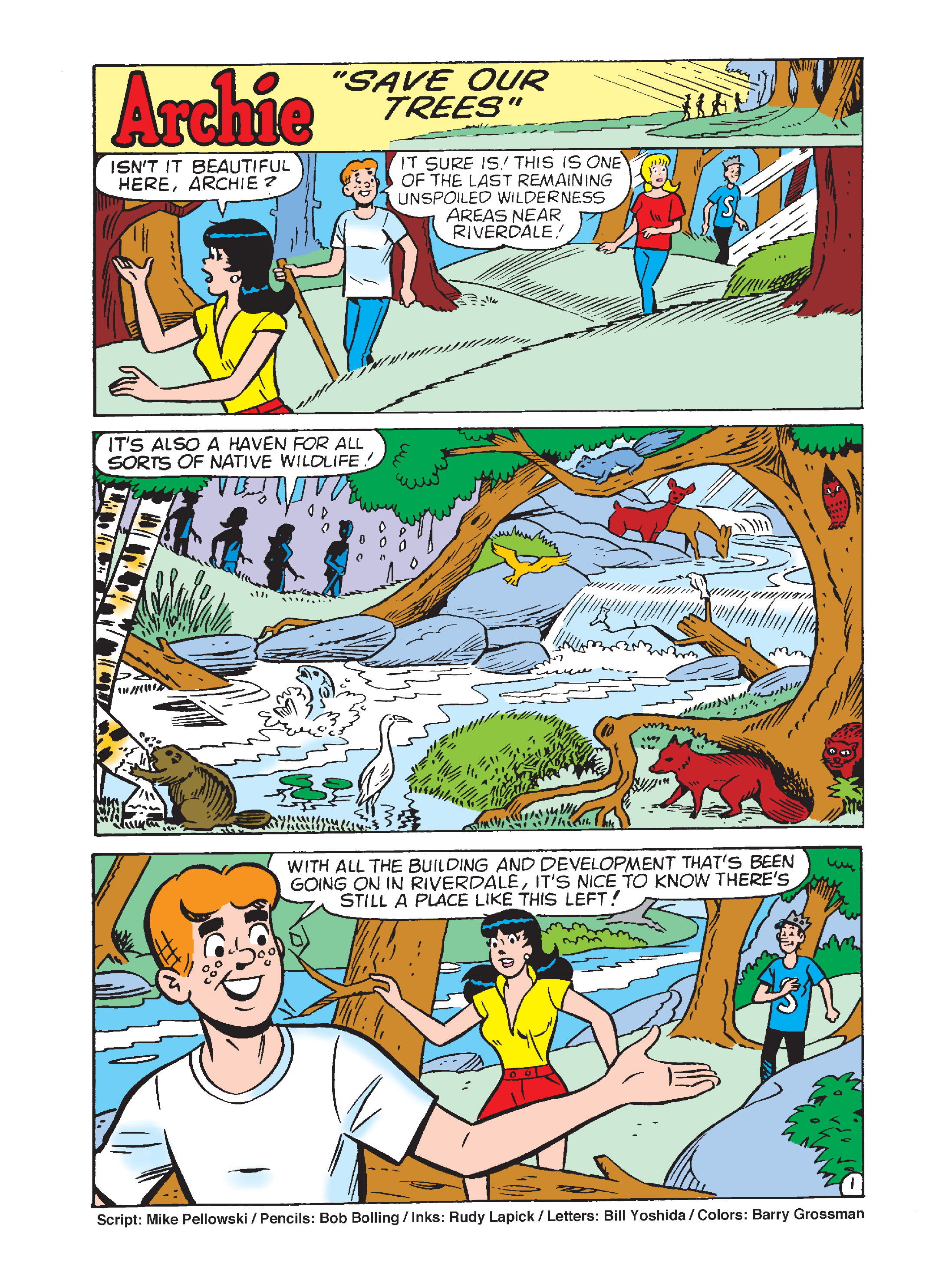 Read online World of Archie Double Digest comic -  Issue #30 - 160