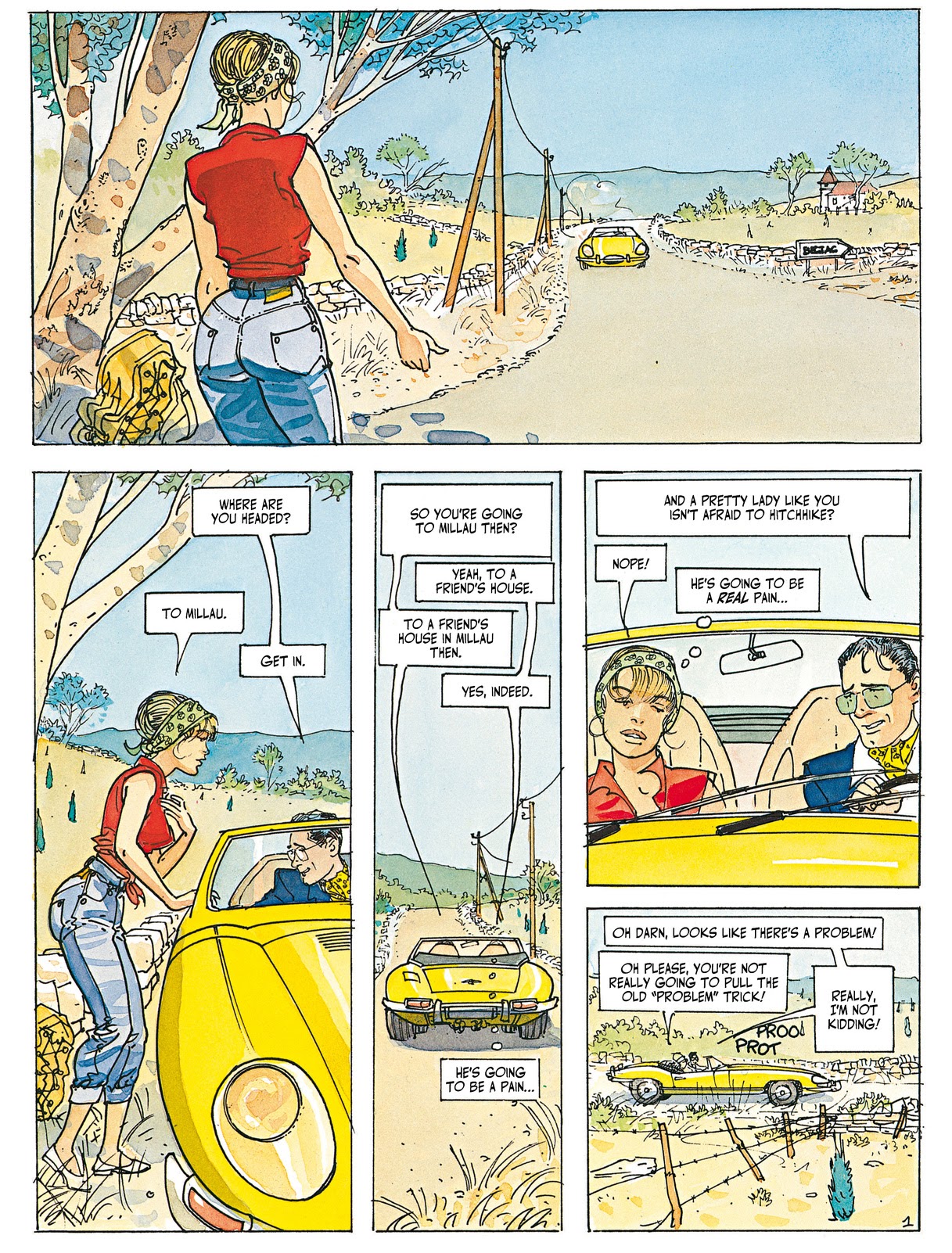 Read online Eros Gone Wild comic -  Issue #2 - 10