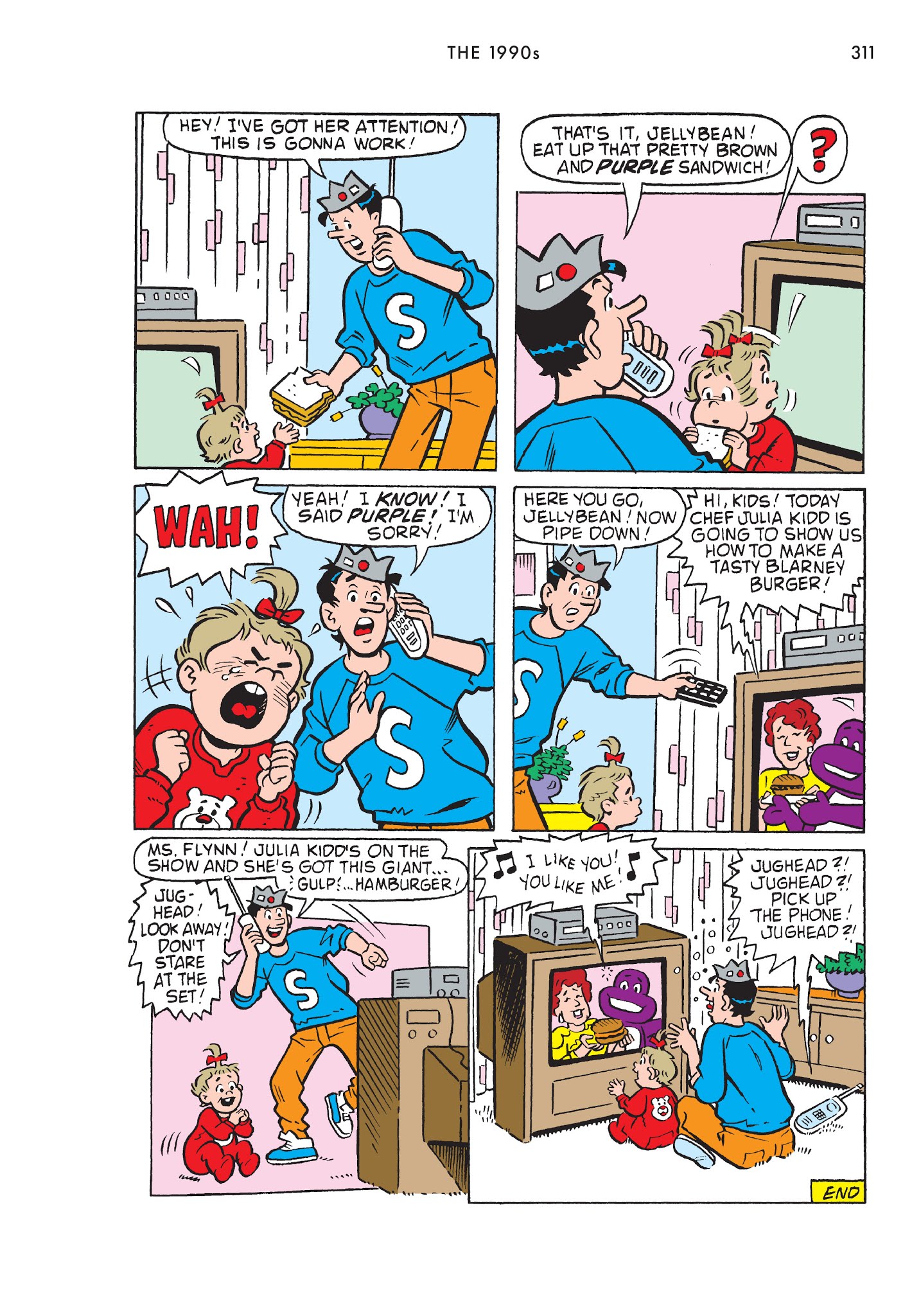 Read online Best of Archie Americana comic -  Issue # TPB 3 (Part 4) - 13