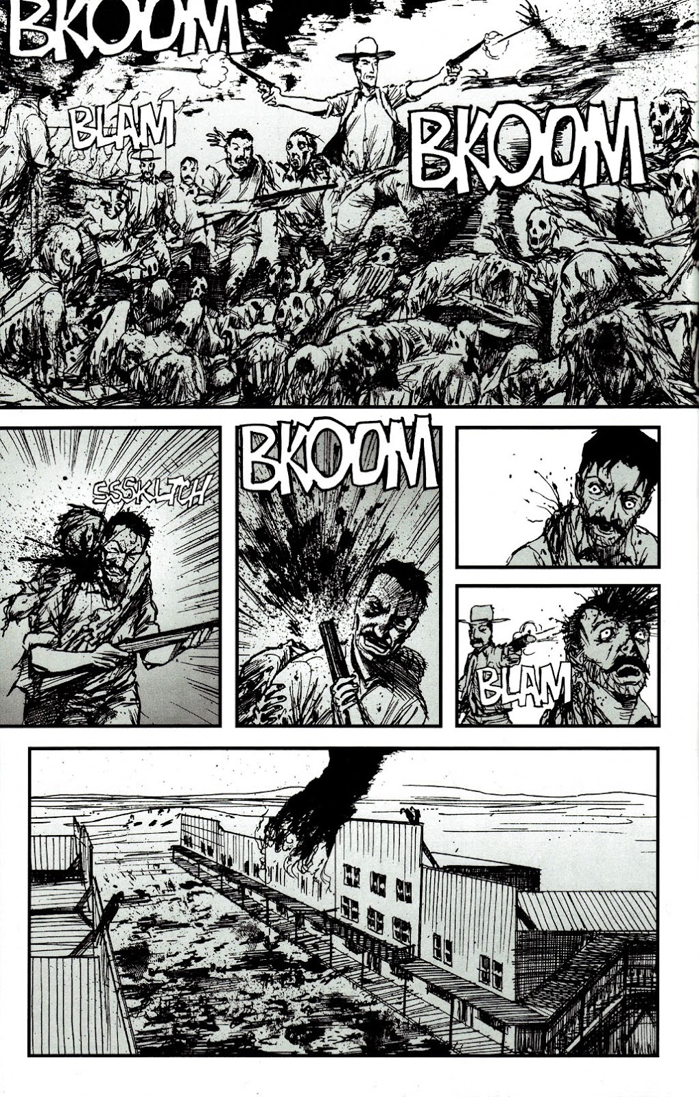 Dead West issue TPB - Page 91