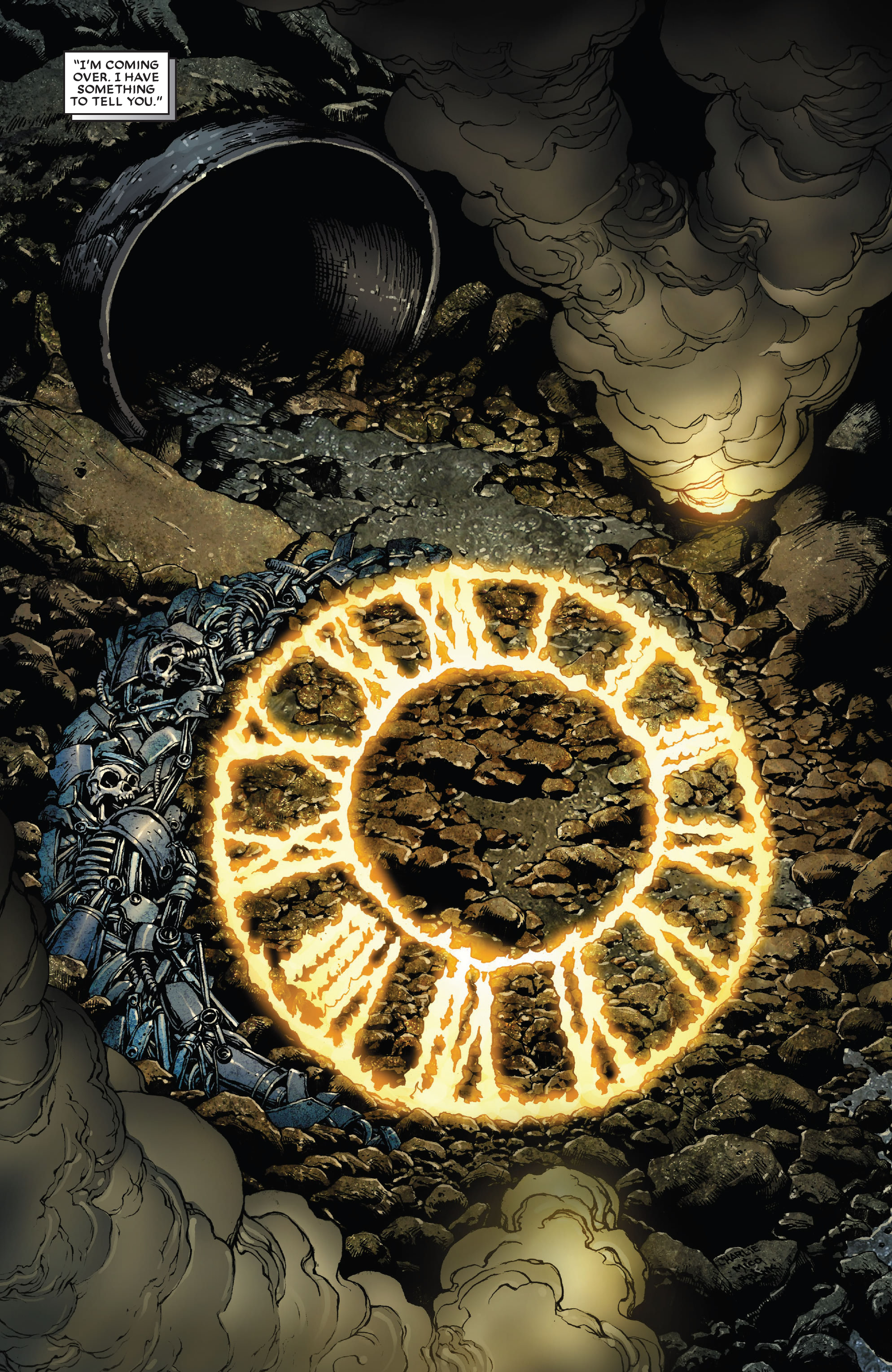 Read online Moon Knight by Huston, Benson & Hurwitz Omnibus comic -  Issue # TPB (Part 3) - 84