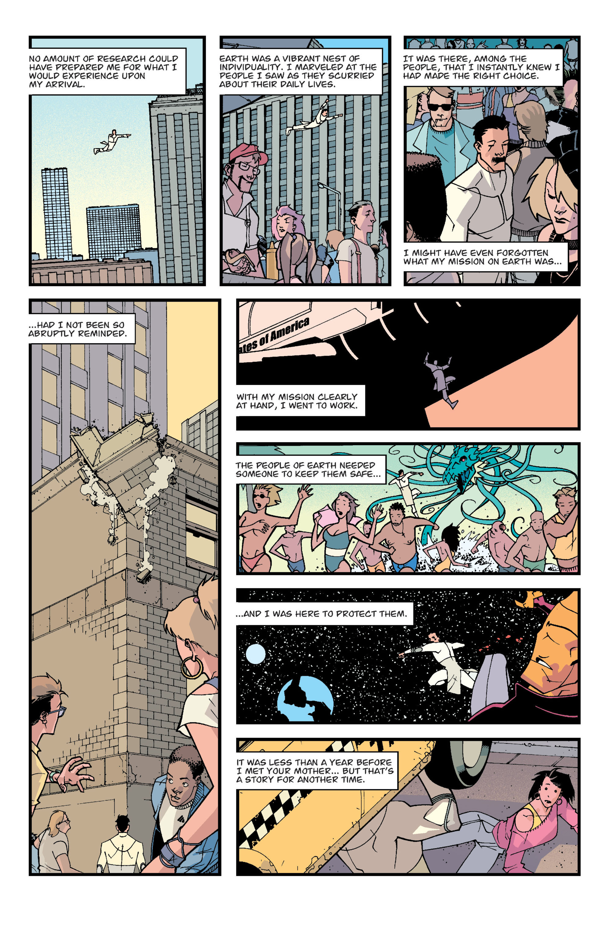 Read online Invincible comic -  Issue #2 - 7