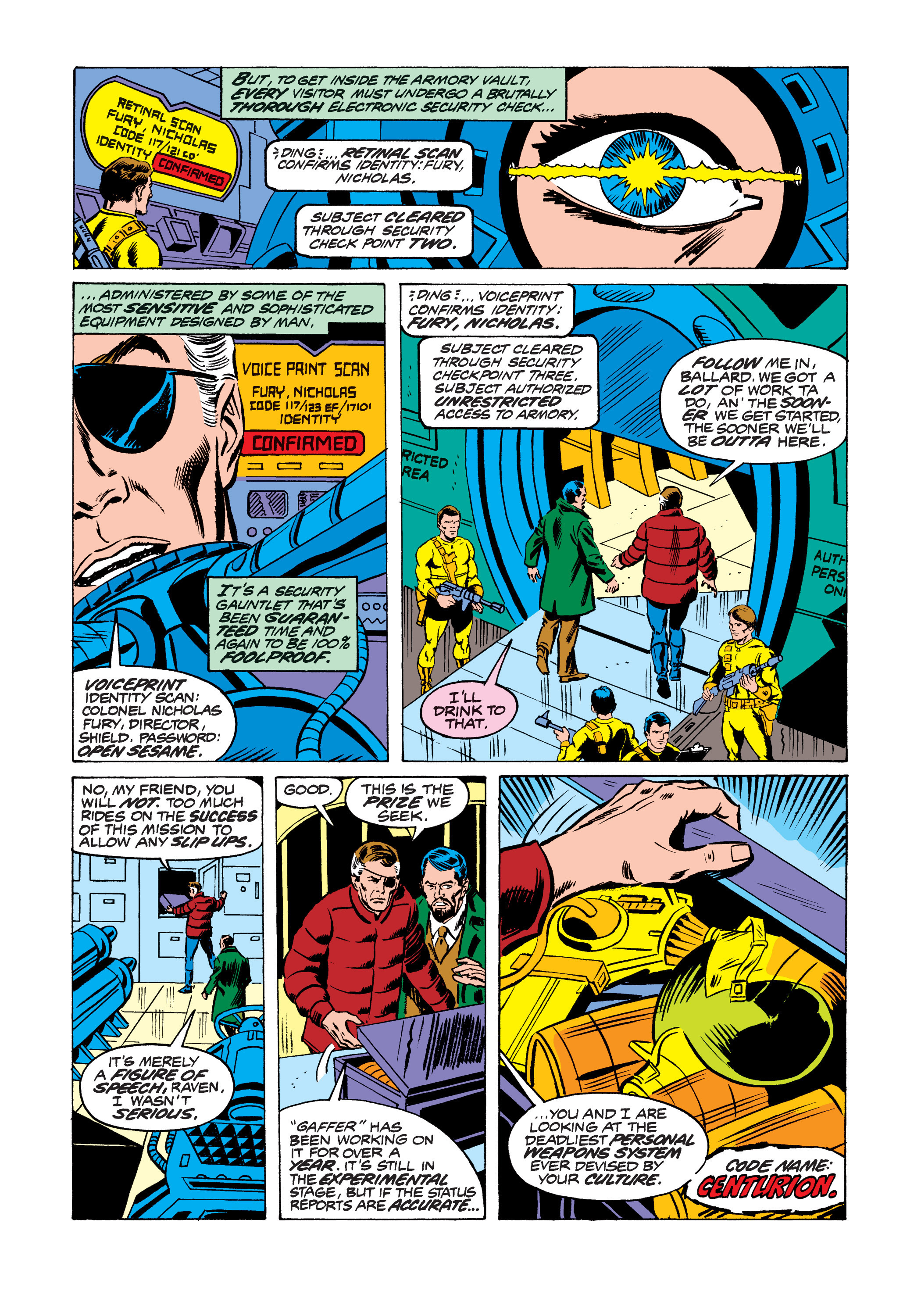 Read online Ms. Marvel (1977) comic -  Issue #17 - 11