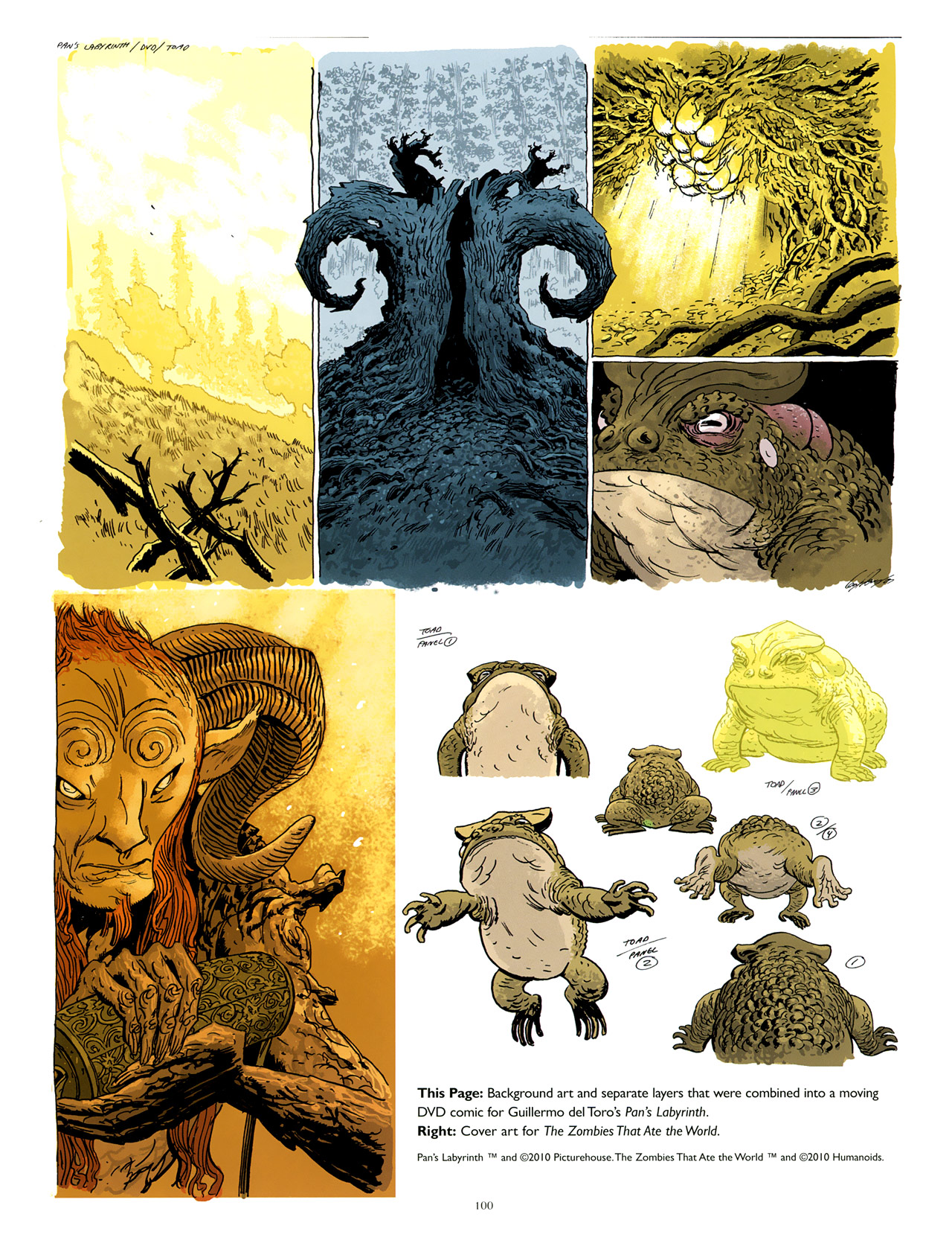 Read online Modern Masters comic -  Issue #24 - 102