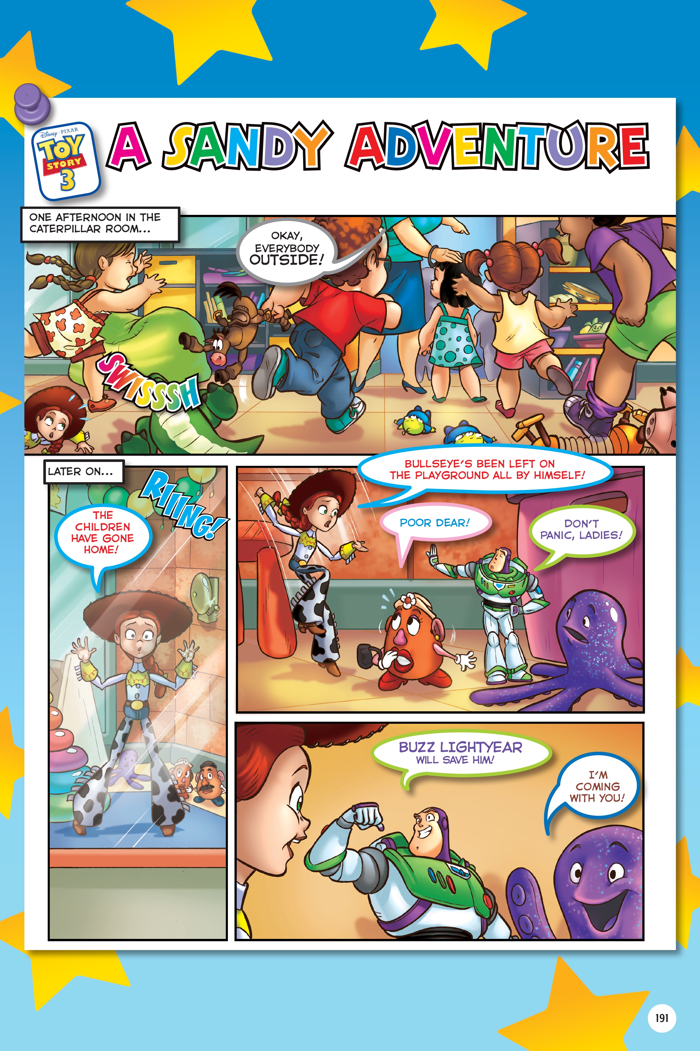 Read online DISNEY·PIXAR Toy Story Adventures comic -  Issue # TPB 1 (Part 2) - 91