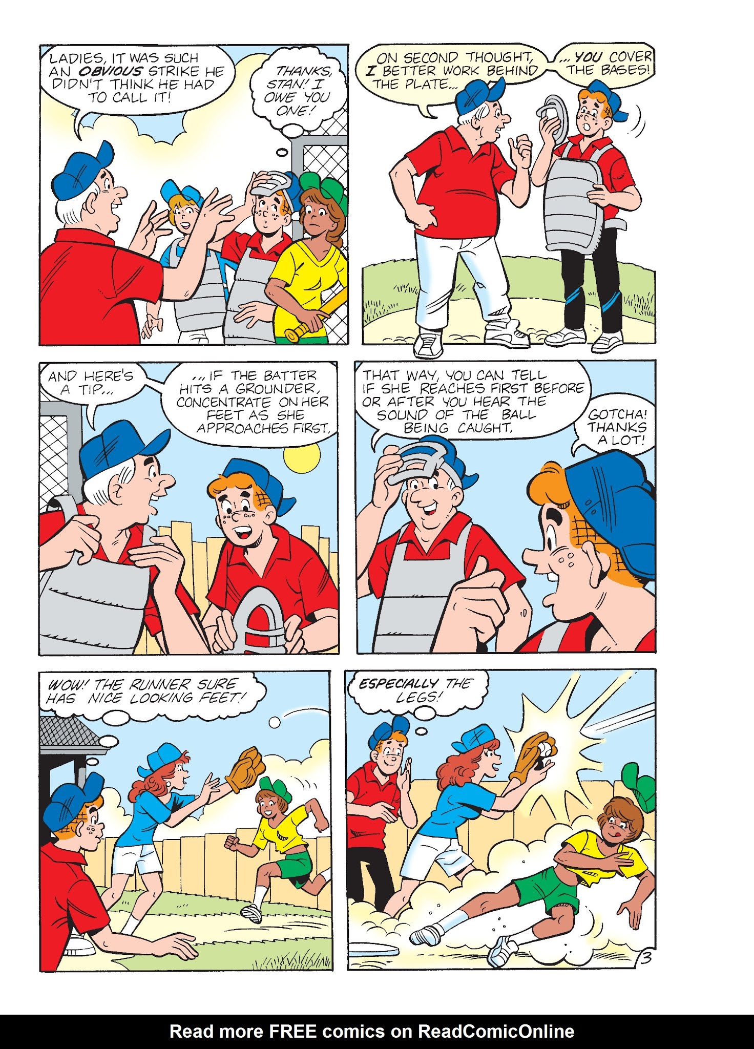 Read online Archie Giant Comics Bash comic -  Issue # TPB (Part 1) - 9