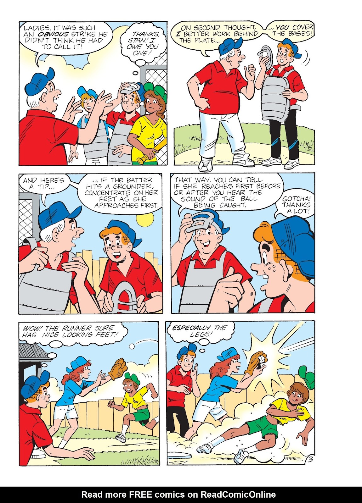Archie Giant Comics Bash issue TPB (Part 1) - Page 9