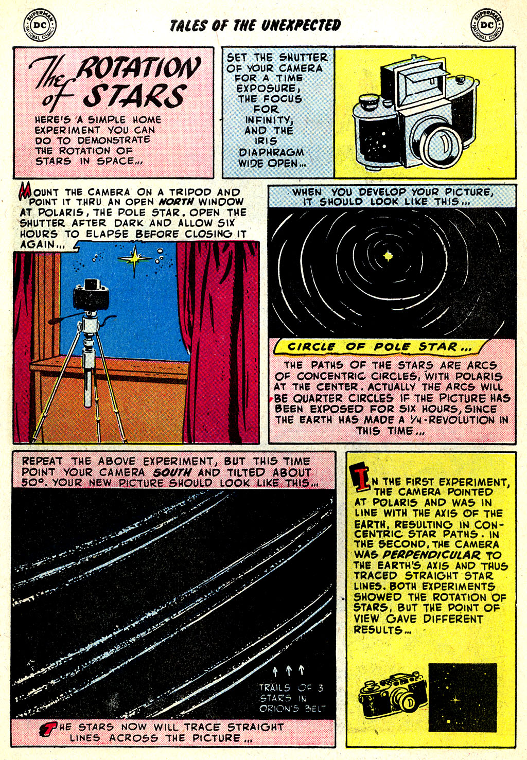 Read online Tales of the Unexpected comic -  Issue #23 - 10