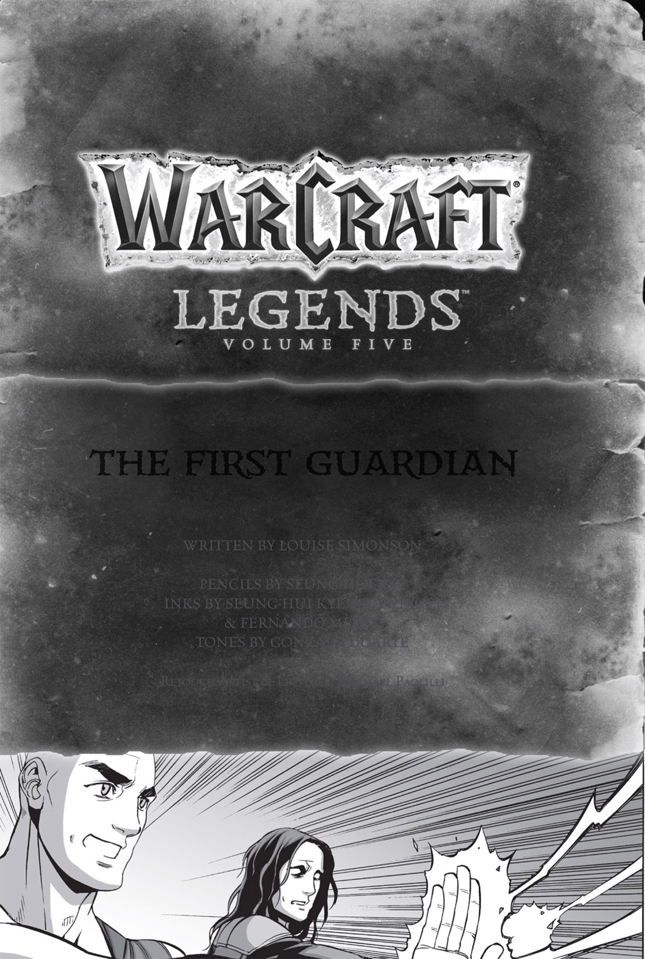 Read online Warcraft: Legends comic -  Issue # Vol. 5 - 77