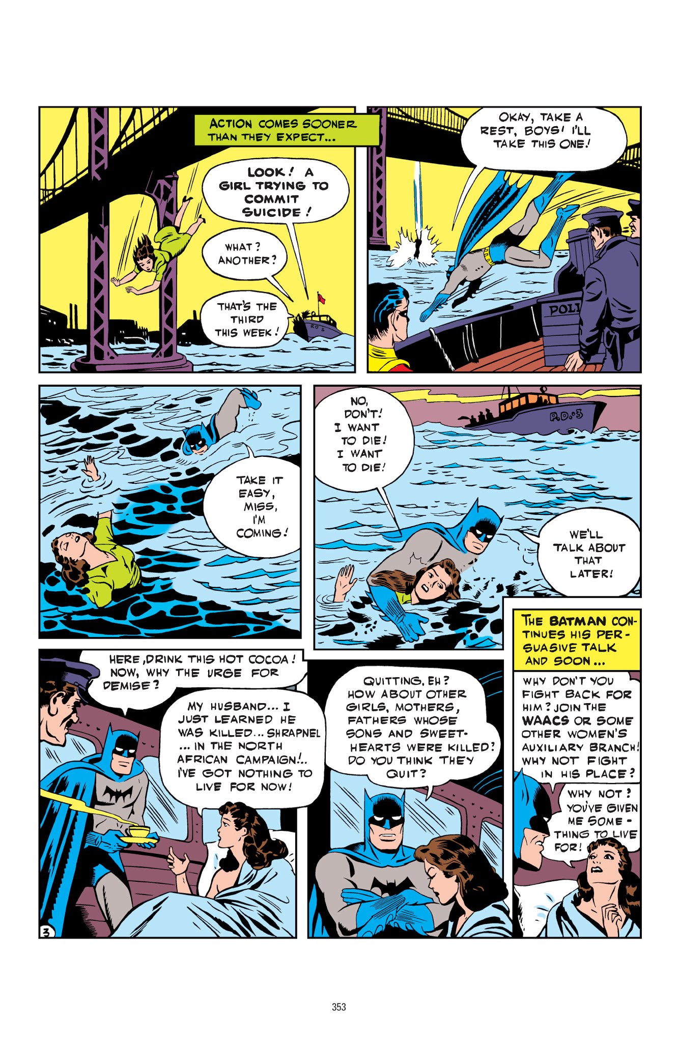 Read online Batman: The Golden Age Omnibus comic -  Issue # TPB 5 (Part 4) - 53
