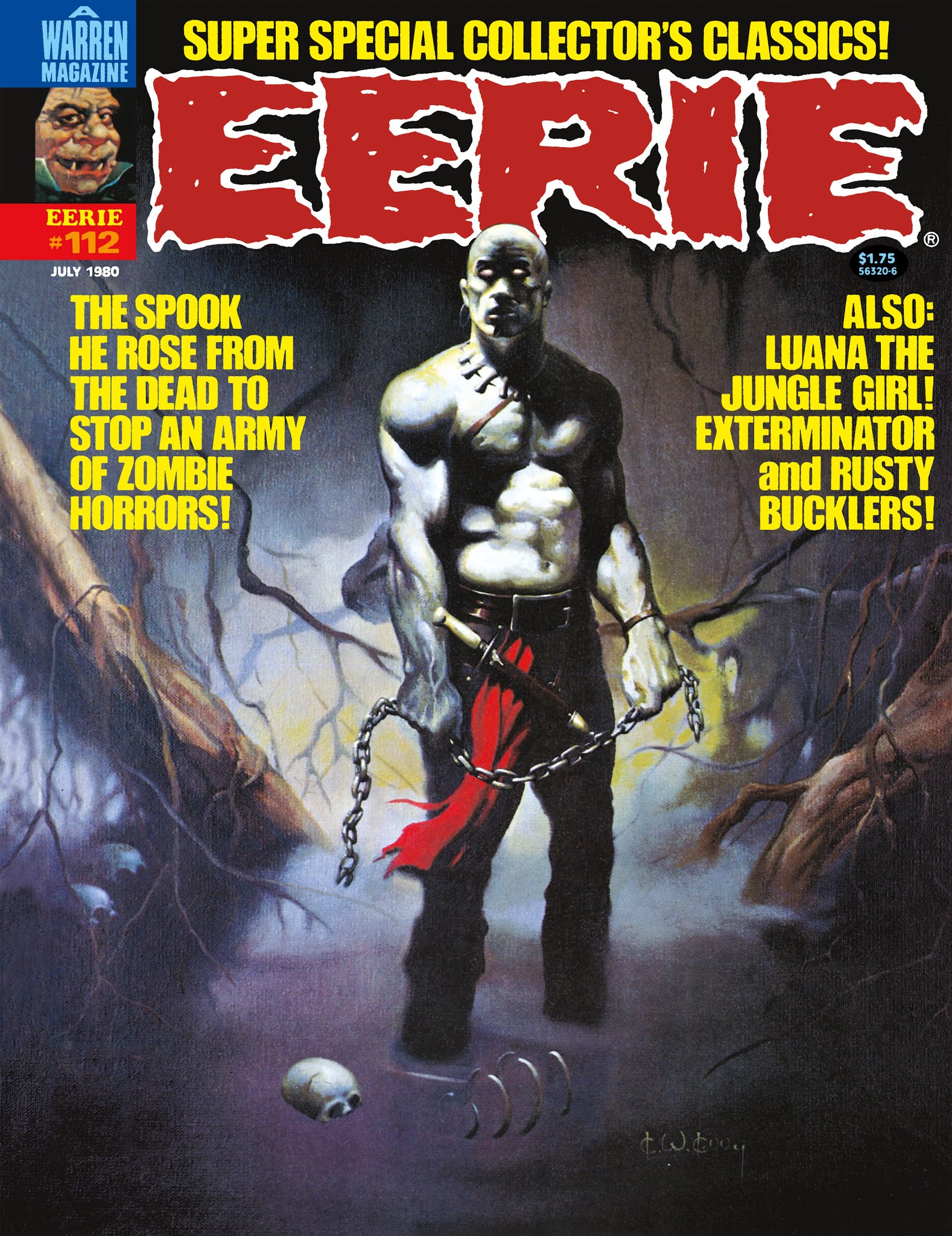 Read online Eerie Archives comic -  Issue # TPB 23 (Part 2) - 81