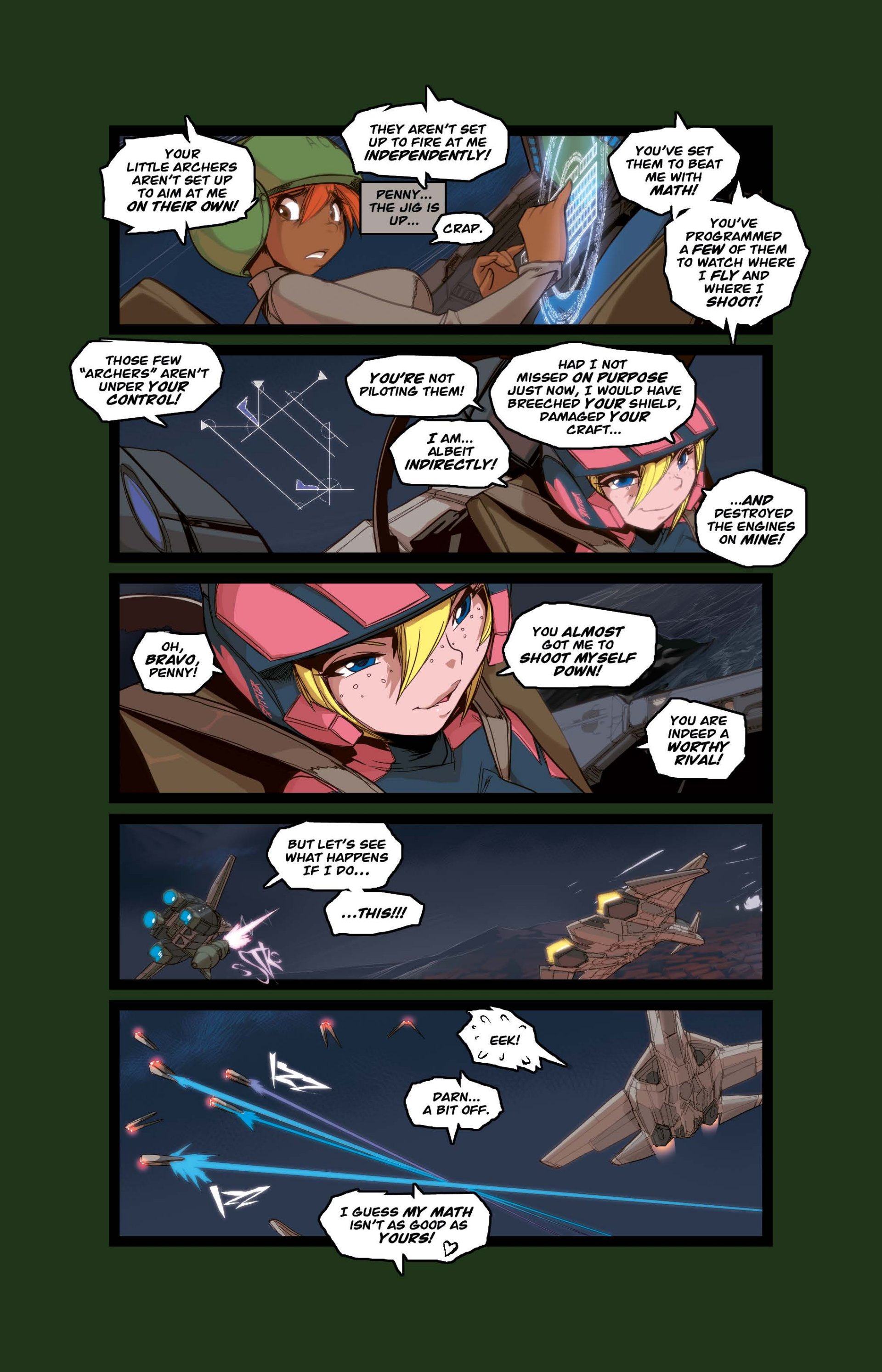 Read online Gold Digger (1999) comic -  Issue #114 - 17