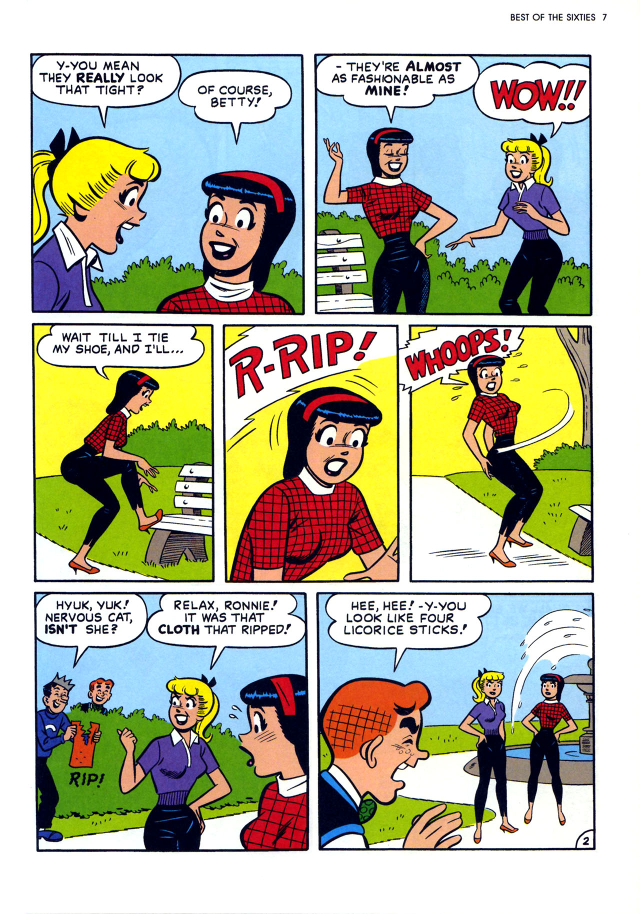 Read online Archie Americana Series comic -  Issue # TPB 3 - 9