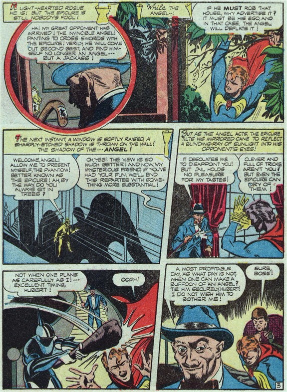 Marvel Mystery Comics (1939) issue 62 - Page 45