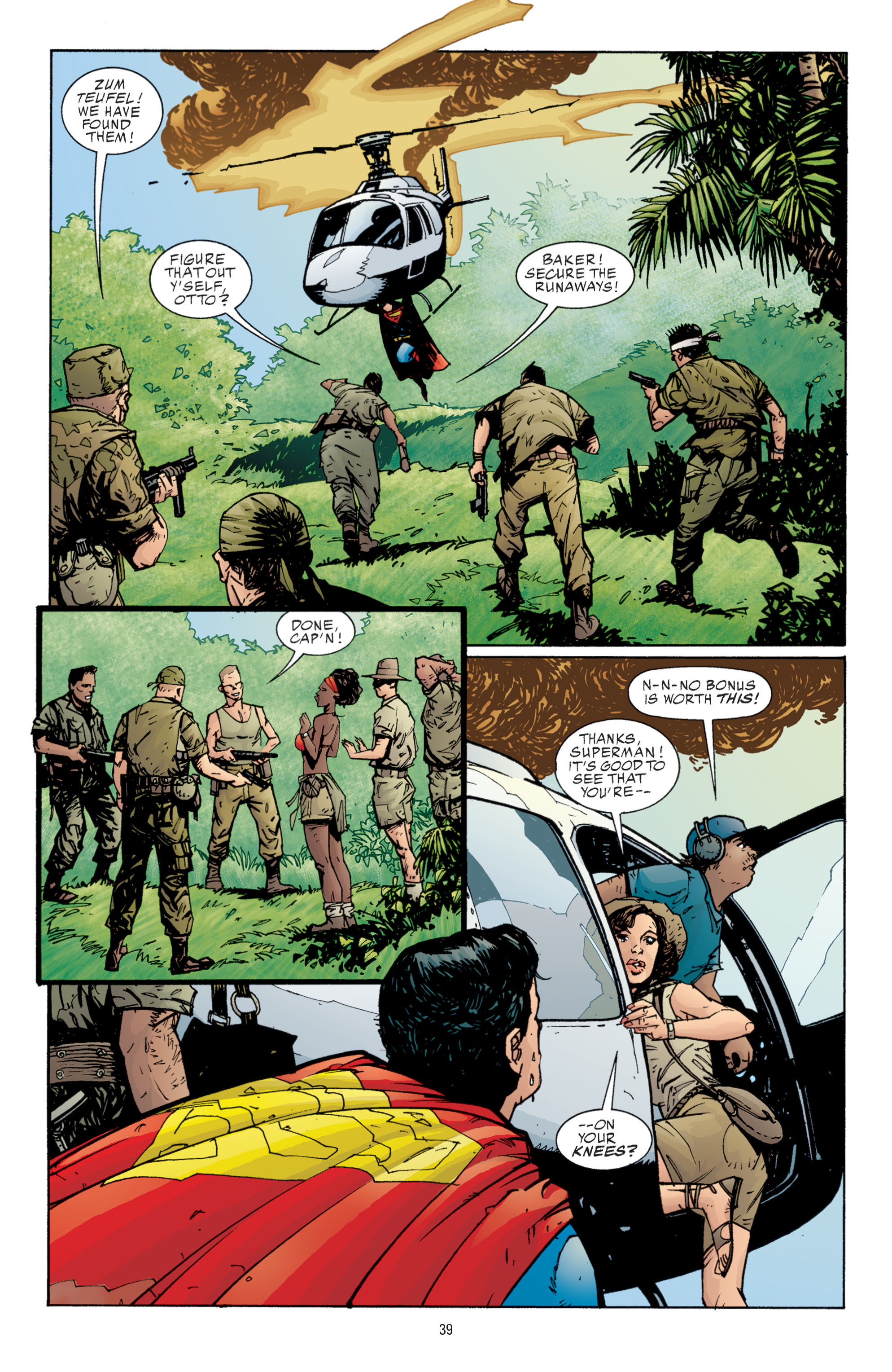 Read online DC Comics/Dark Horse Comics: Justice League comic -  Issue # Full - 37