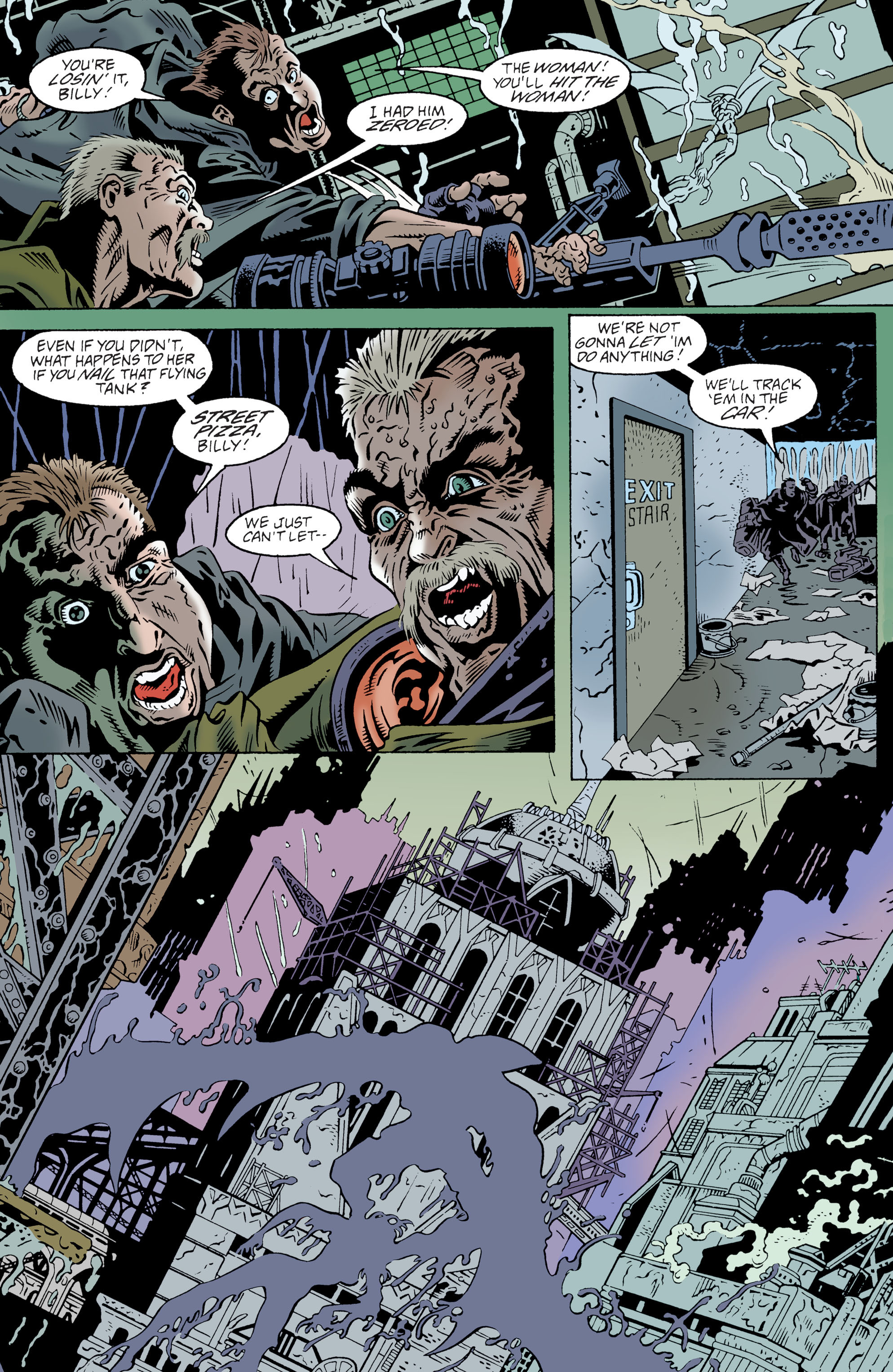 Read online Batman Arkham: Man-Bat comic -  Issue # TPB (Part 2) - 97