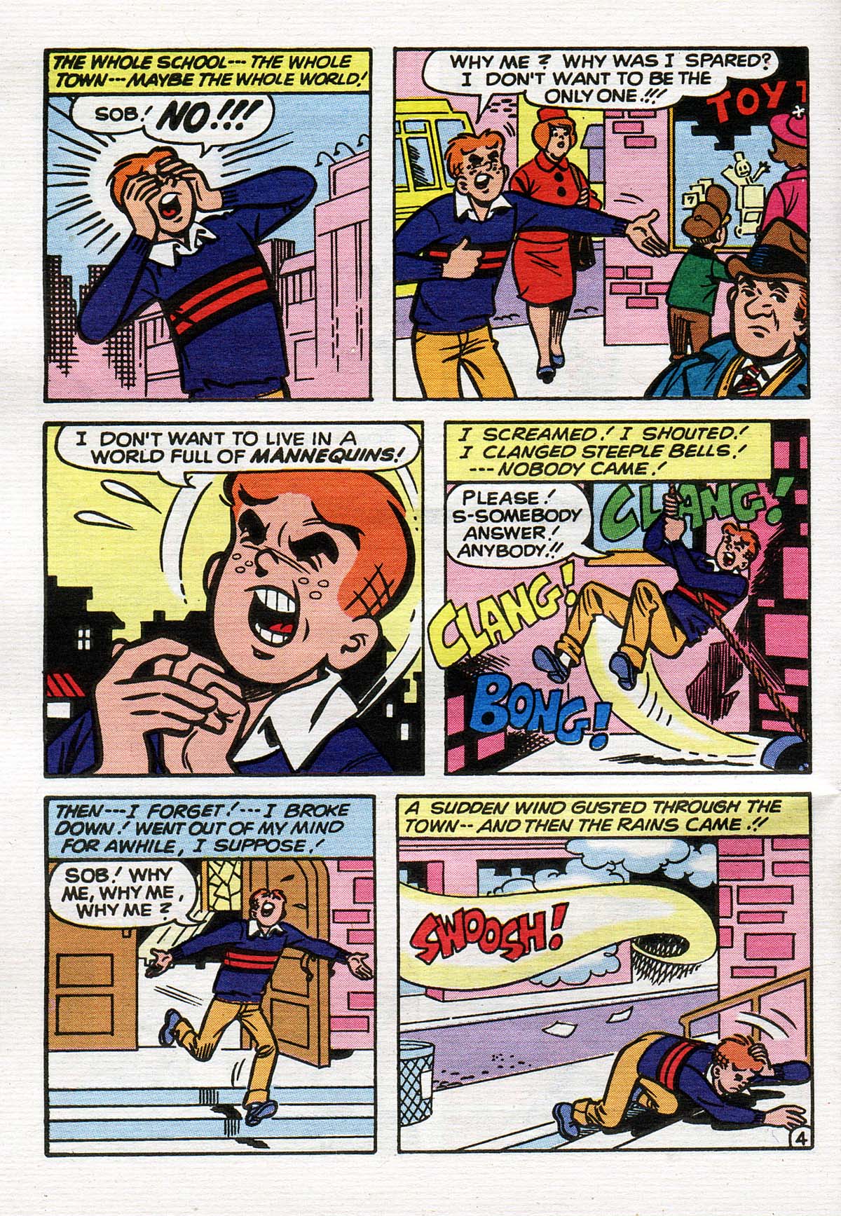 Read online Archie Digest Magazine comic -  Issue #207 - 41