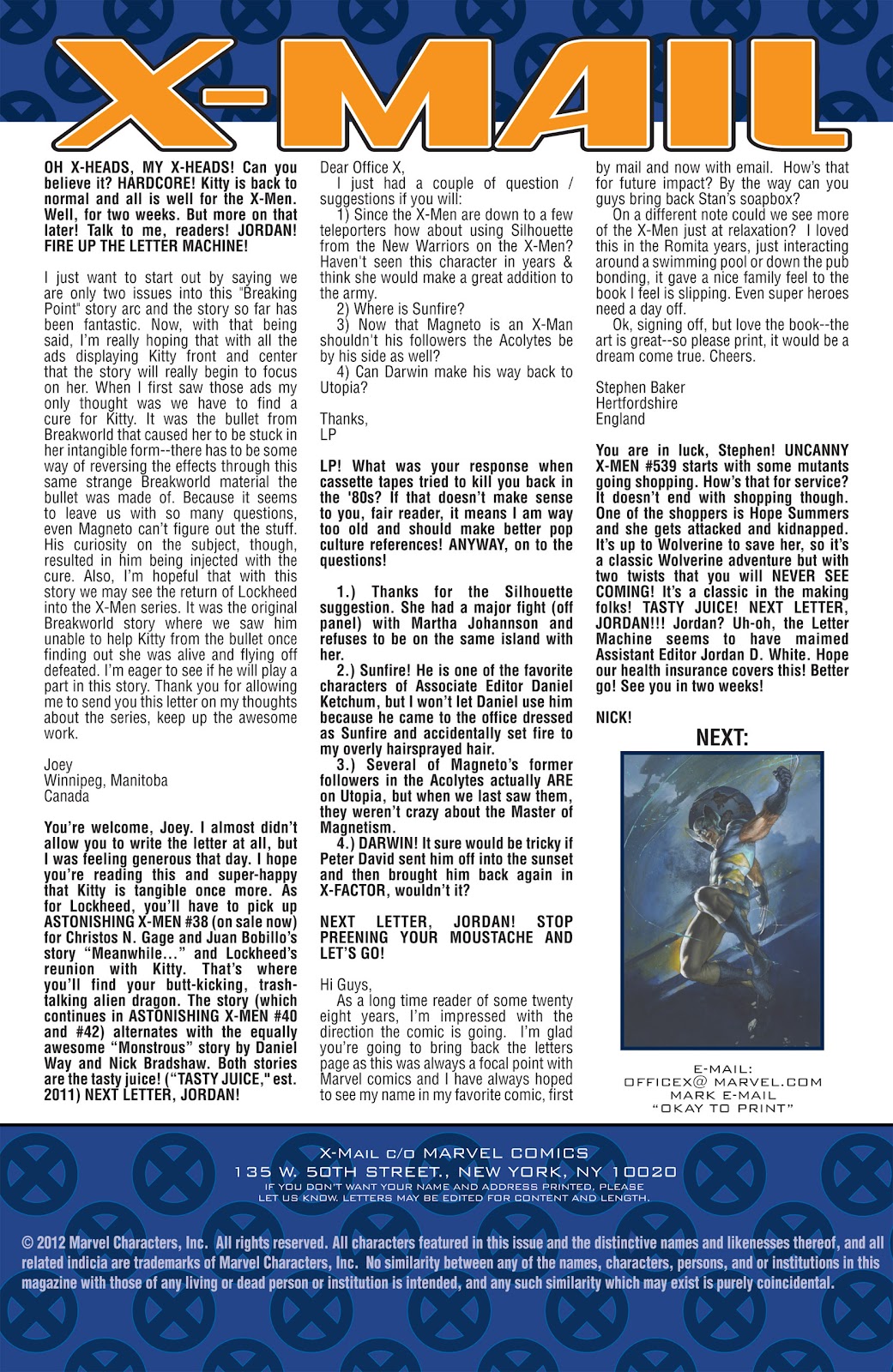 <{ $series->title }} issue 538 - Page 25