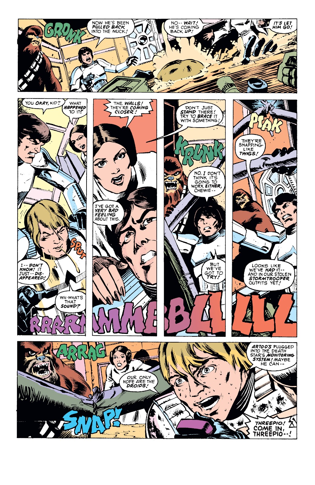 Star Wars (1977) issue 4 - Page 5