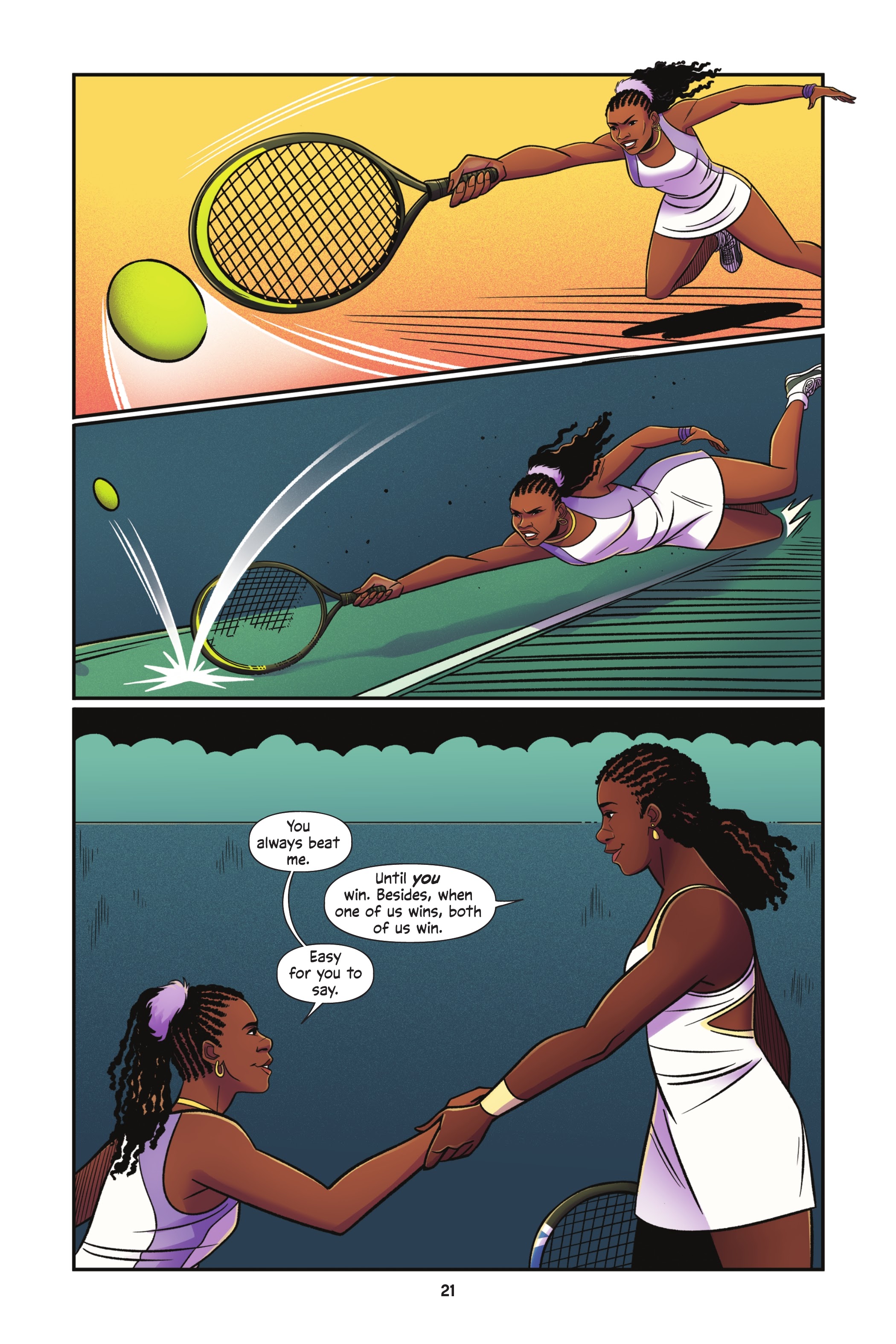 Read online Wonderful Women of the World comic -  Issue # TPB (Part 2) - 17
