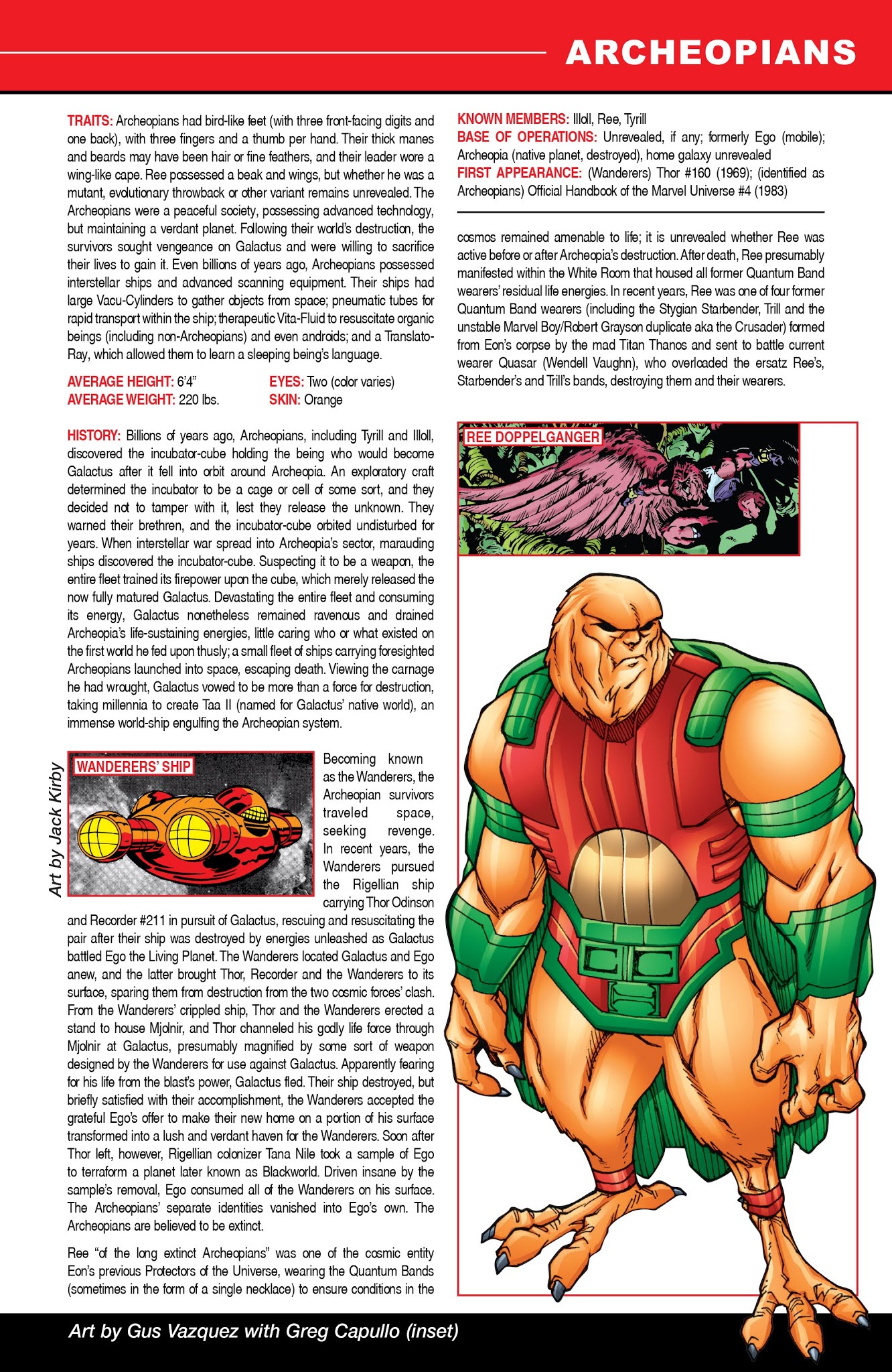 Read online Thor: Asgard's Avenger comic -  Issue # Full - 3