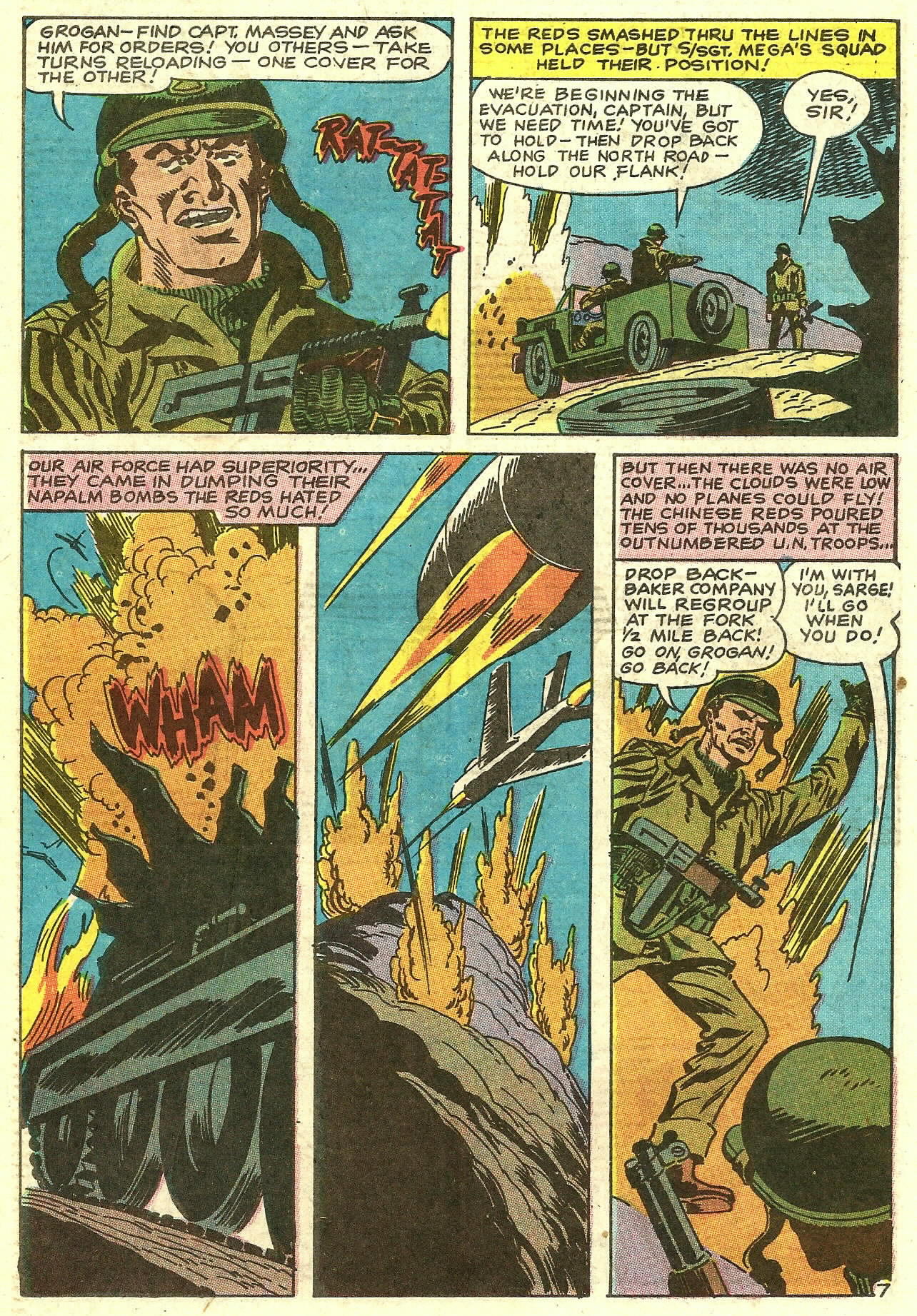 Read online Attack (1971) comic -  Issue #41 - 10