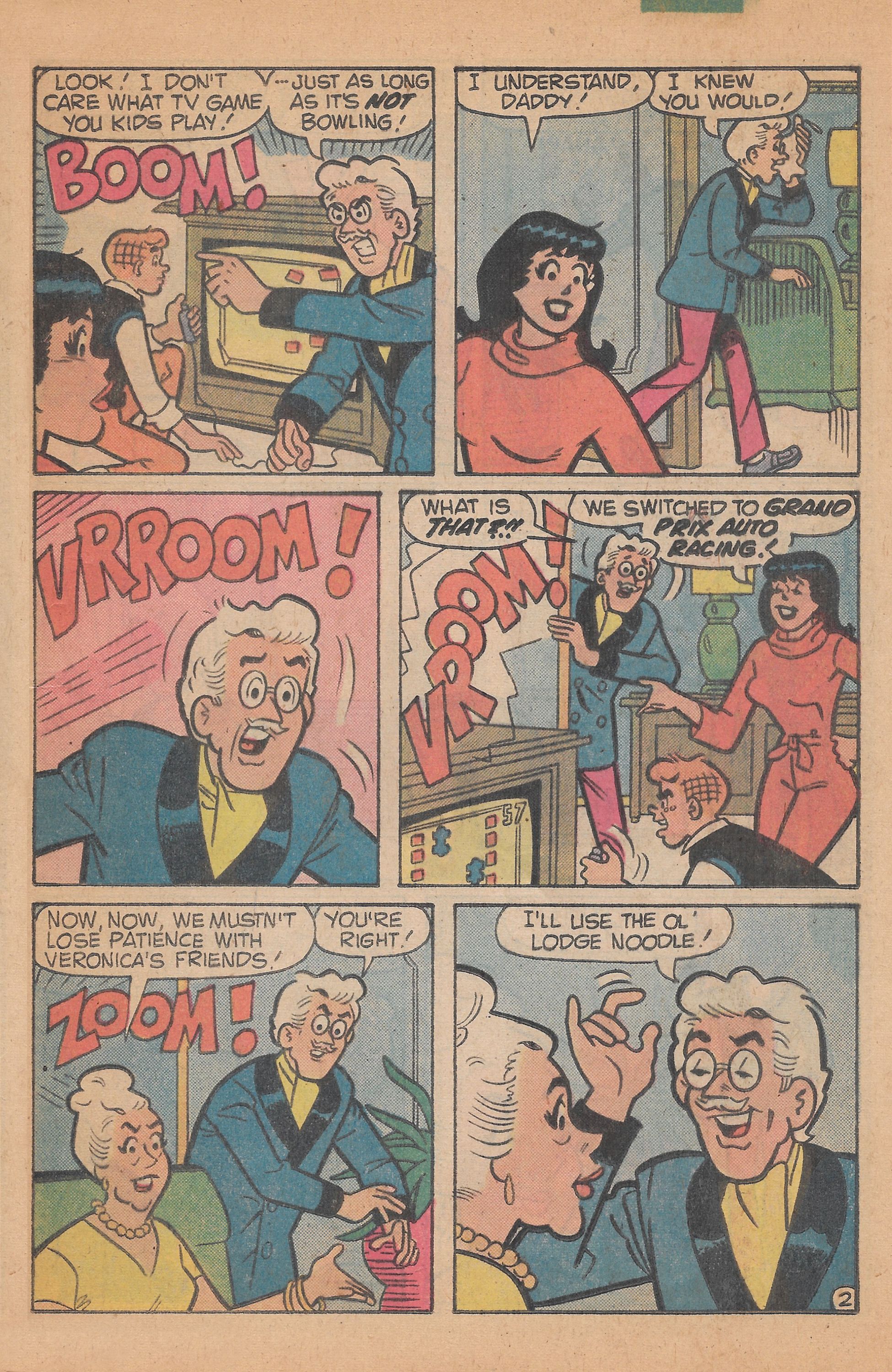 Read online Archie's Pals 'N' Gals (1952) comic -  Issue #140 - 21