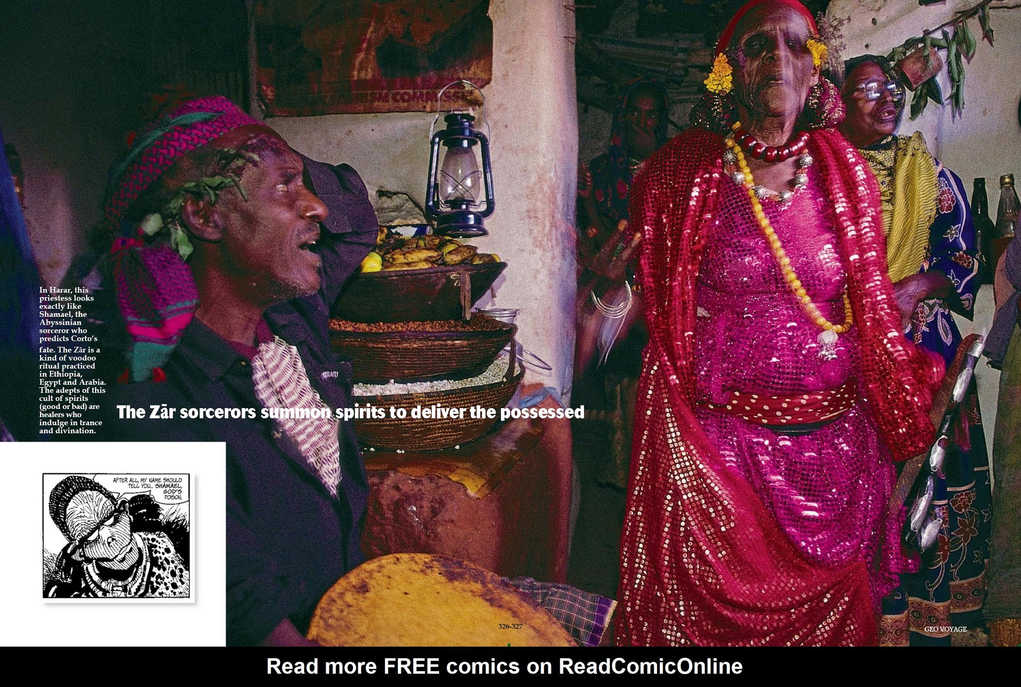 Read online Corto Maltese comic -  Issue # TPB 8 (Part 3) - 45