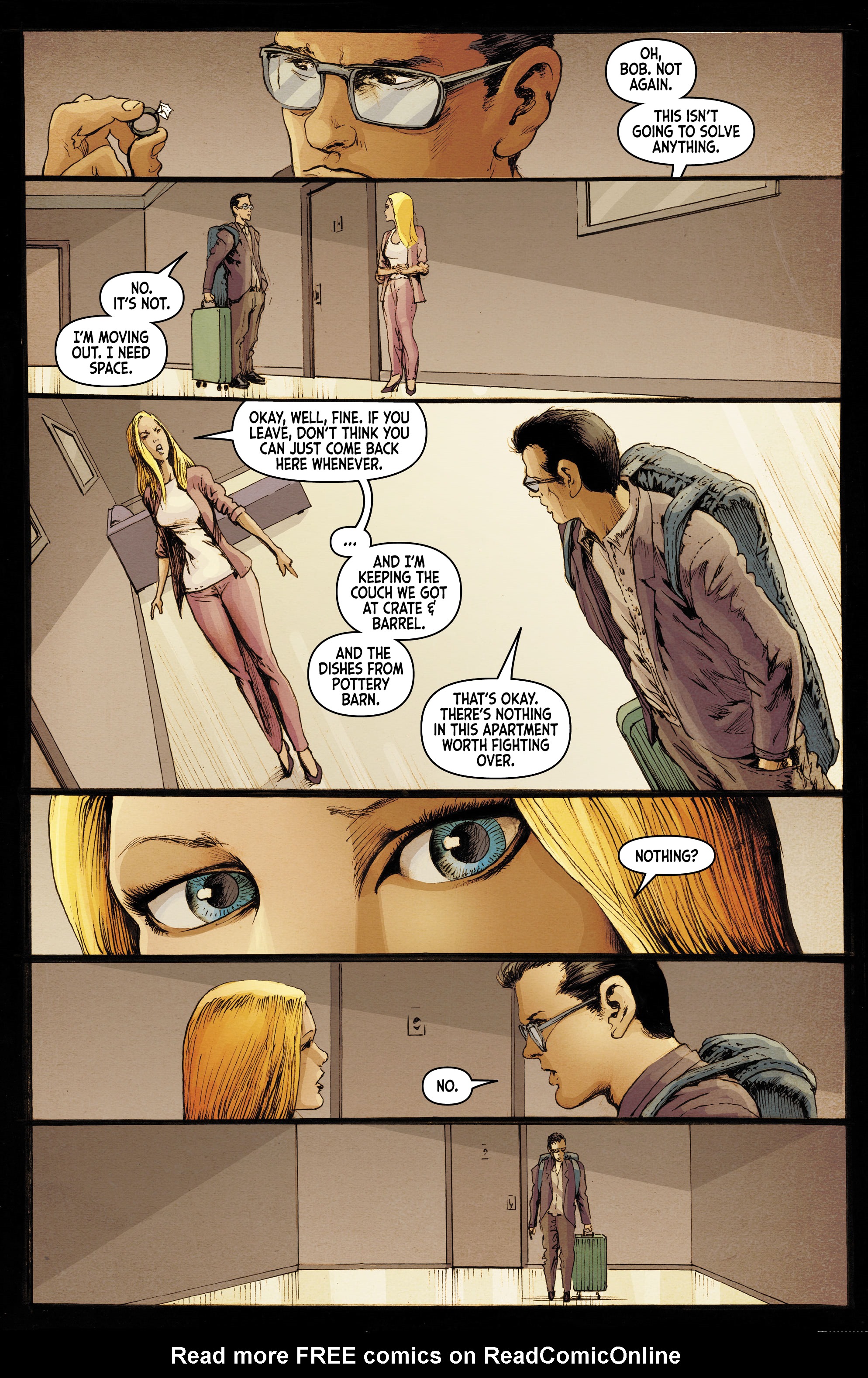 Read online Knighted comic -  Issue #5 - 18