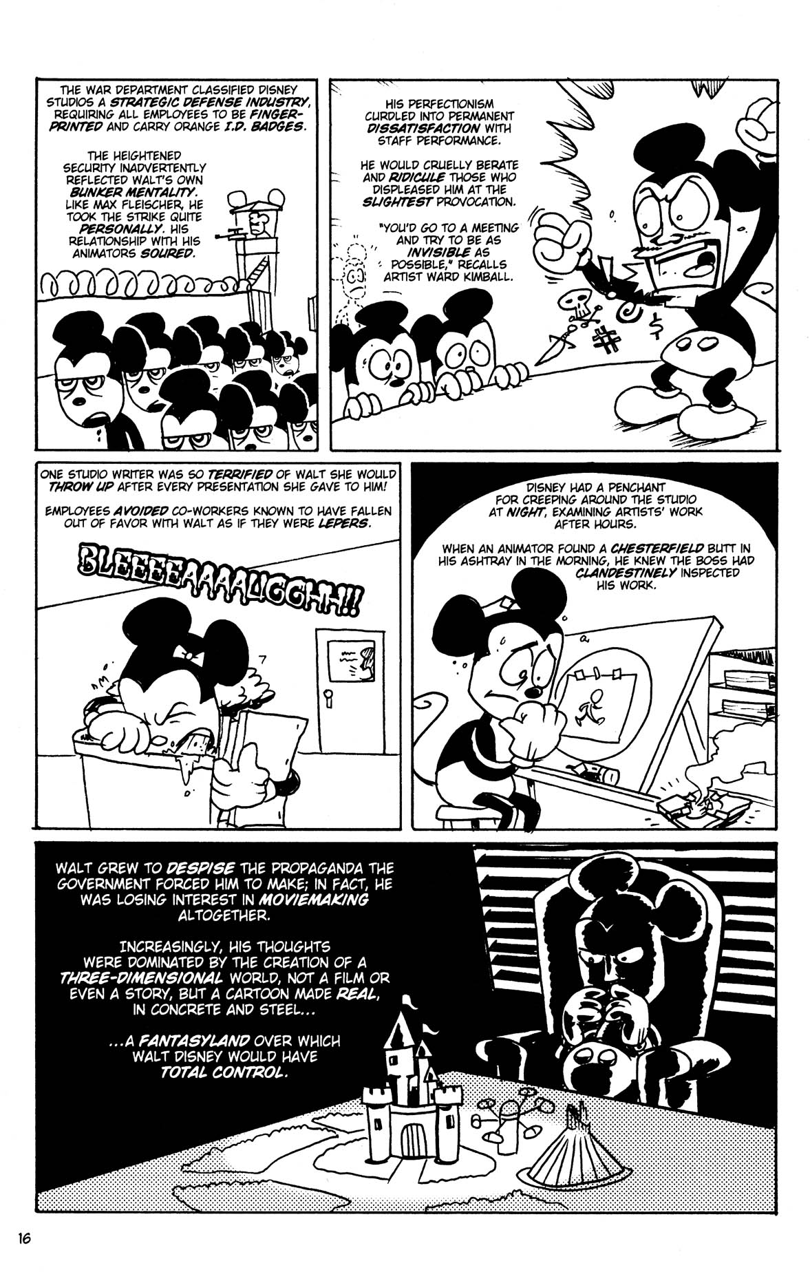 Read online Comic Book Comics comic -  Issue #2 - 17