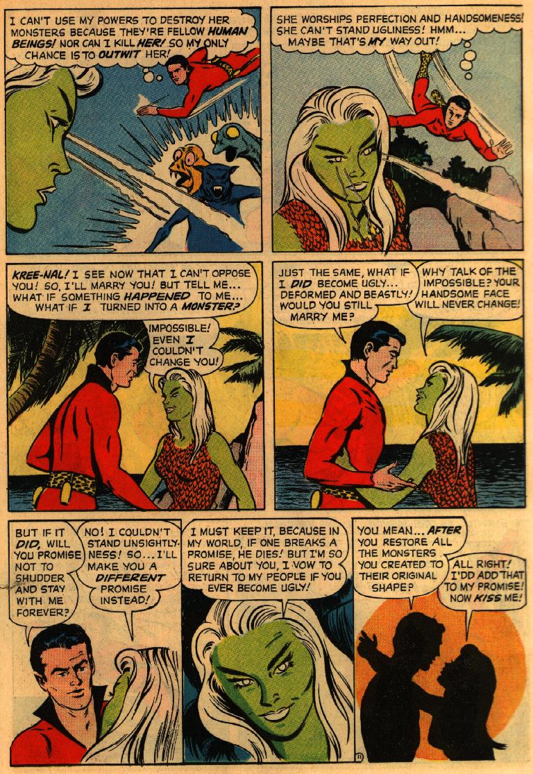 Read online Adventures of the Jaguar comic -  Issue #3 - 23