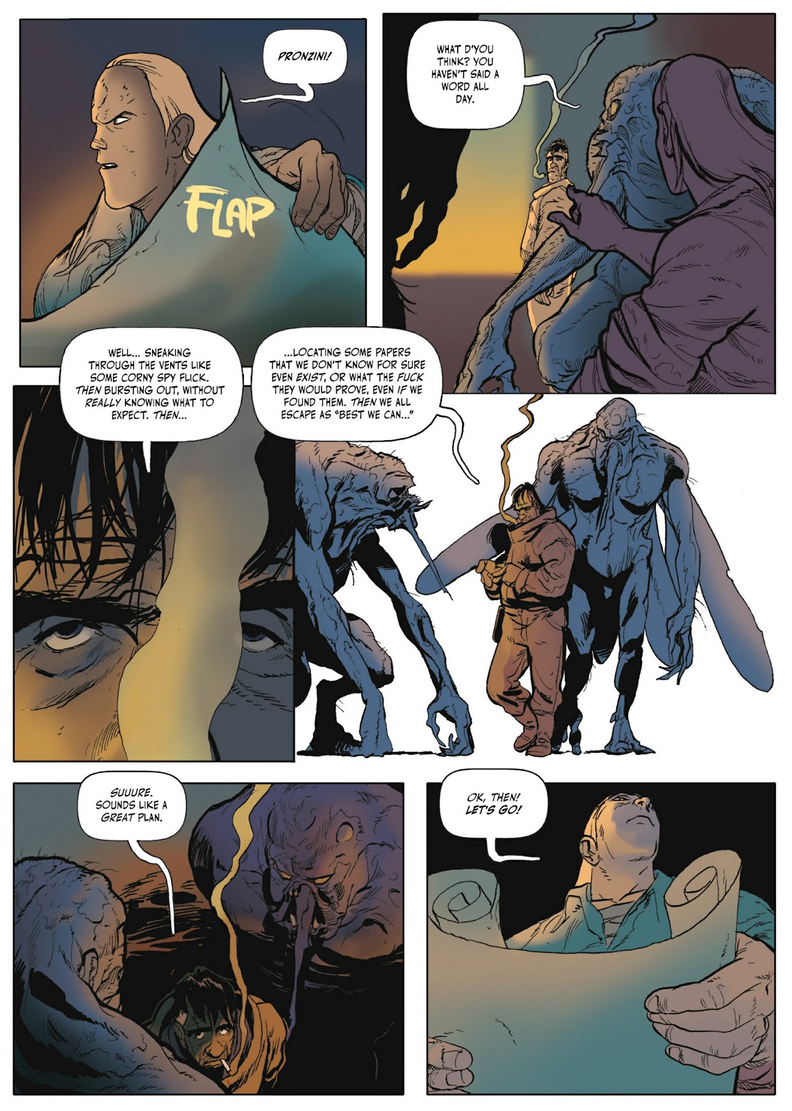 Dengue issue 2 - Page 24