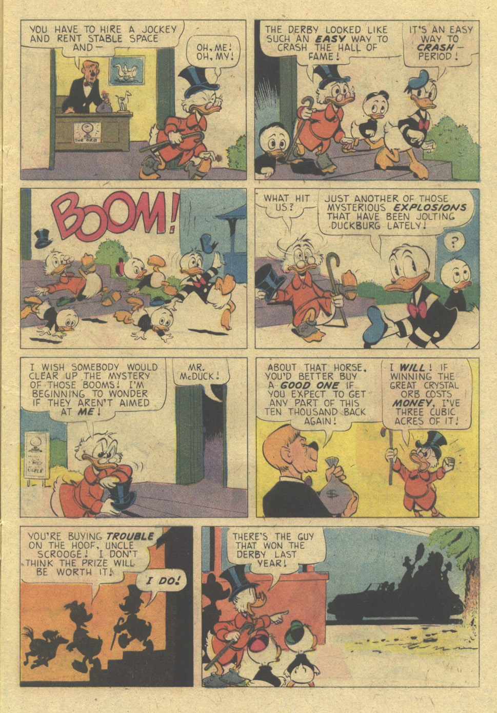 Read online Uncle Scrooge (1953) comic -  Issue #131 - 5