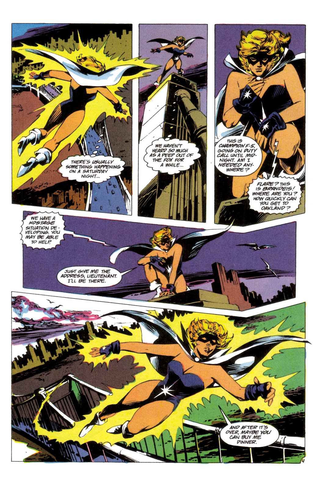 Flare (2004) issue 7 - Page 26