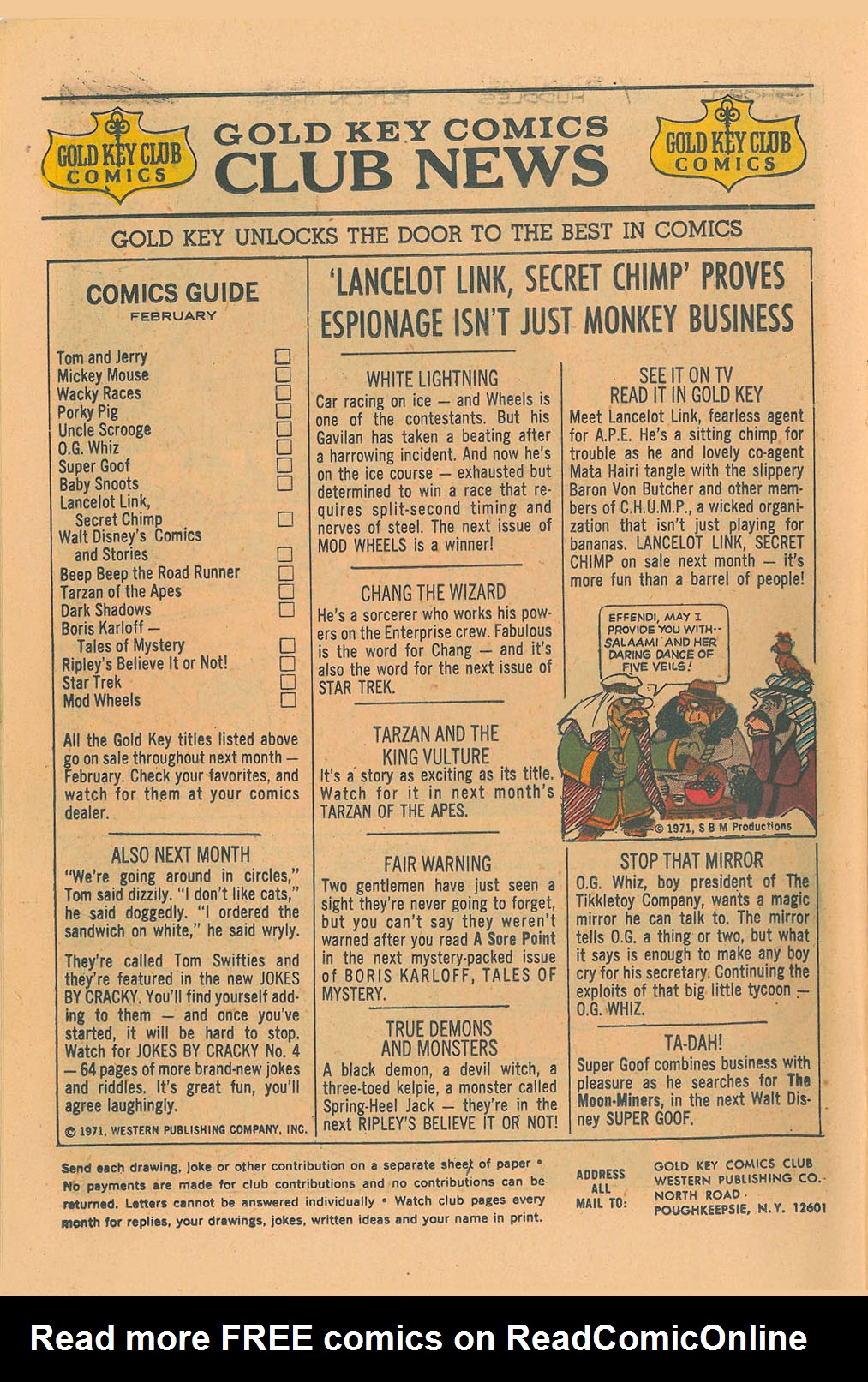 Read online Where's Huddles comic -  Issue #2 - 14